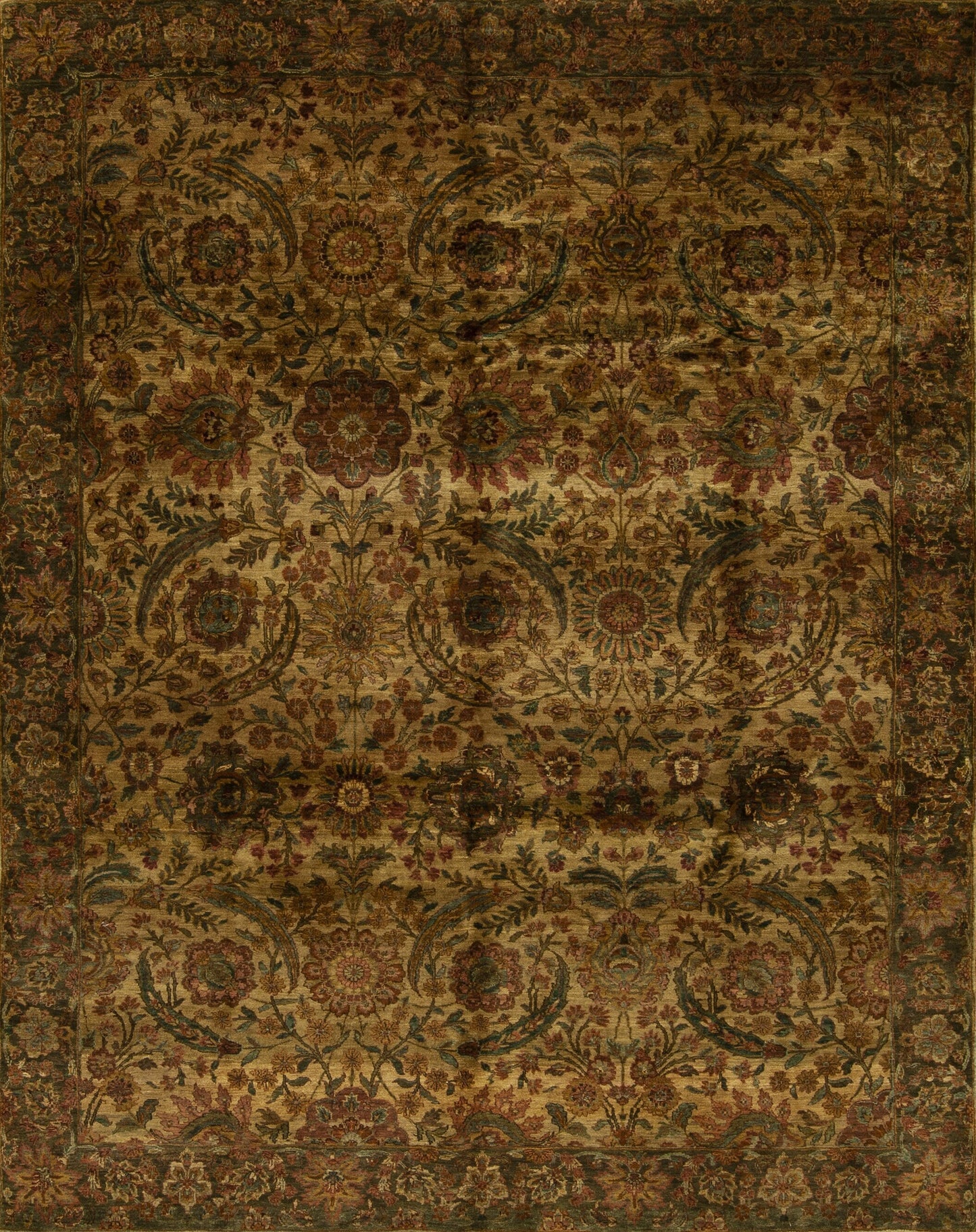 068717 Parliament Collection Gladstone, Ivory-Green