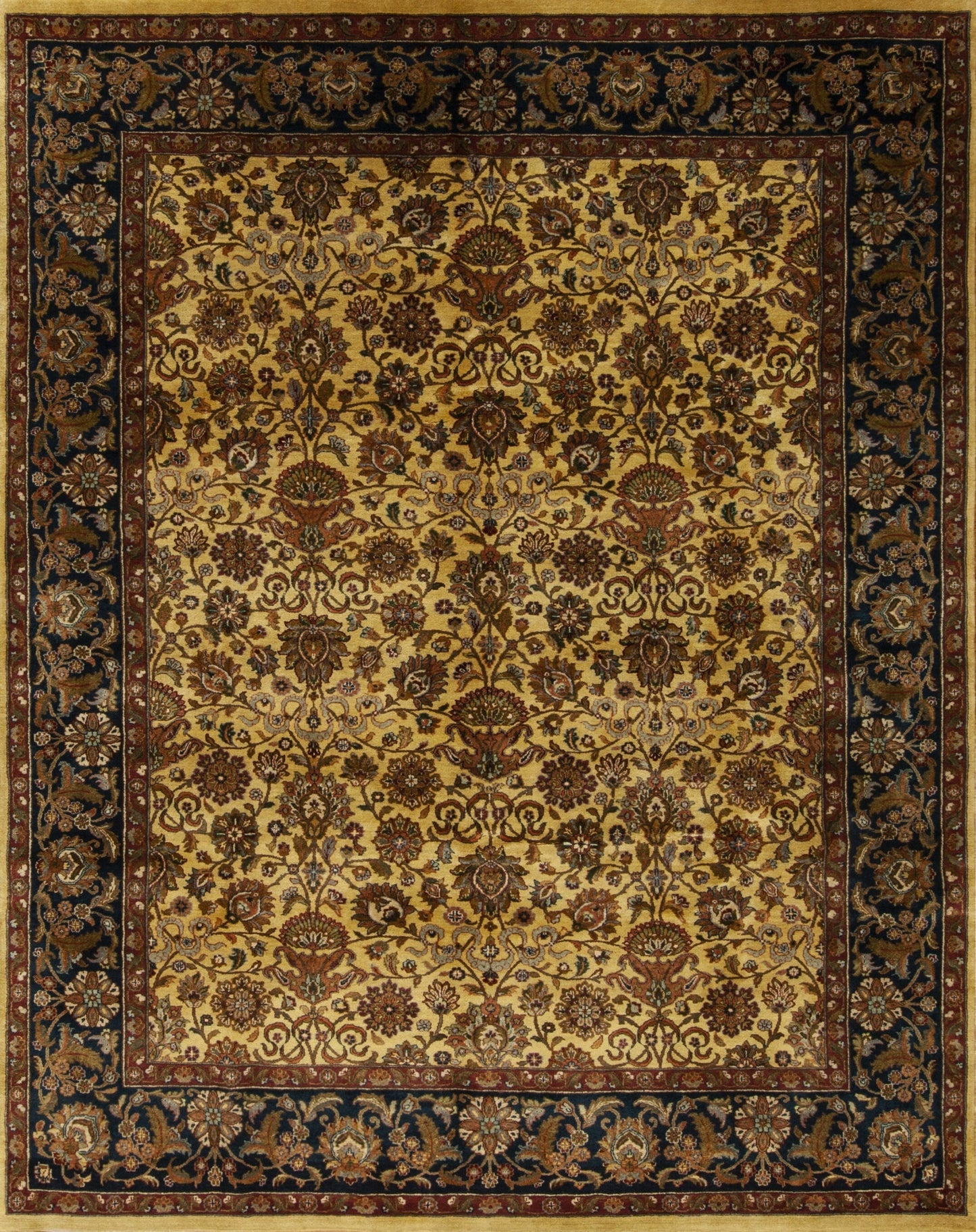 079422 Parliament Collection <br> H12, Gold/Blue