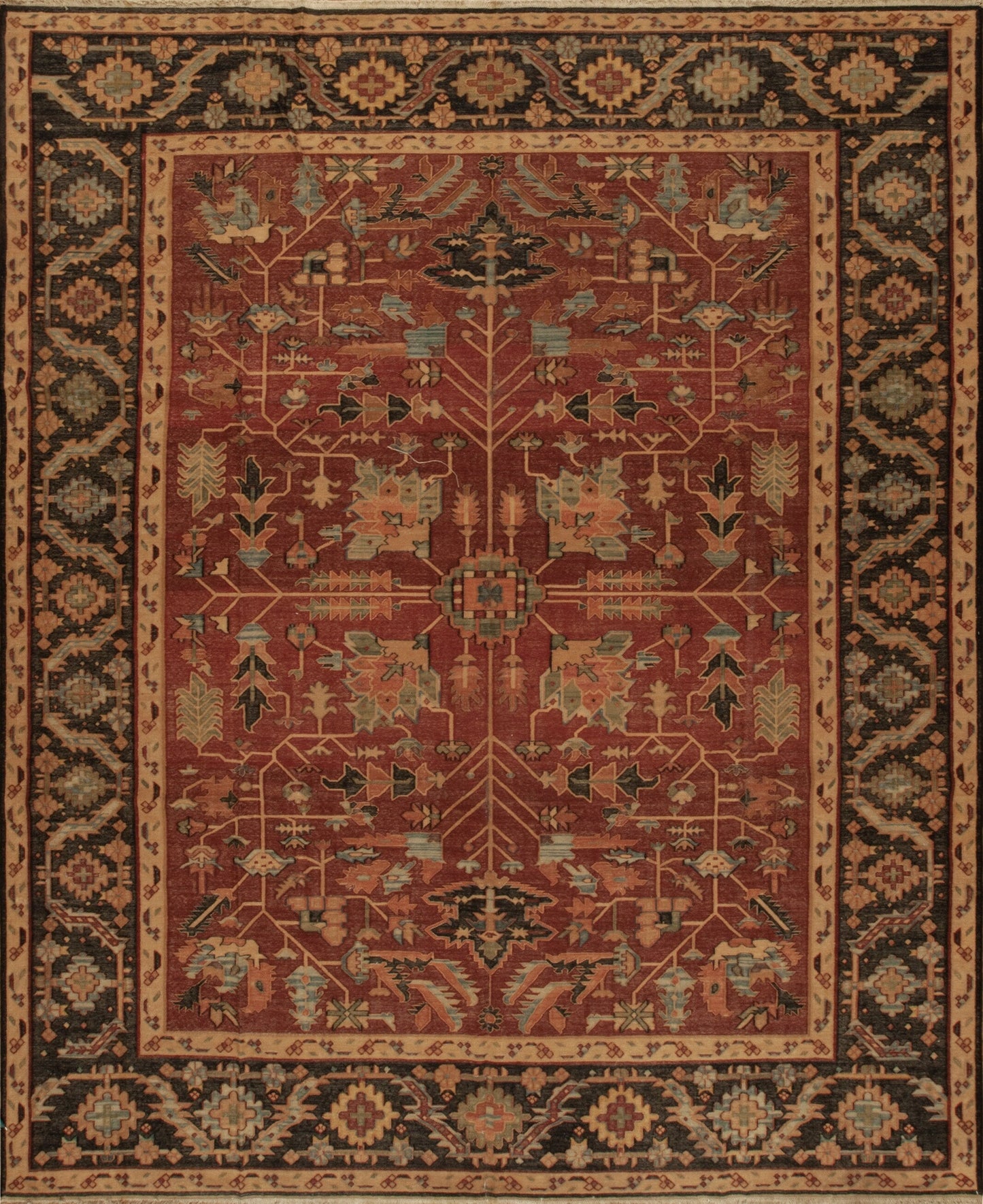 081065 MS-4009, Red