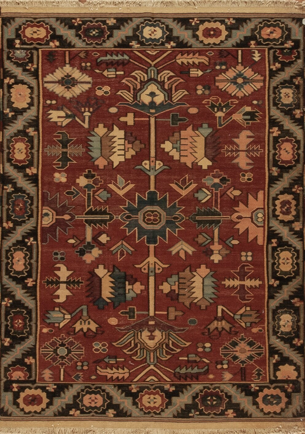 085074 AD-001, Red