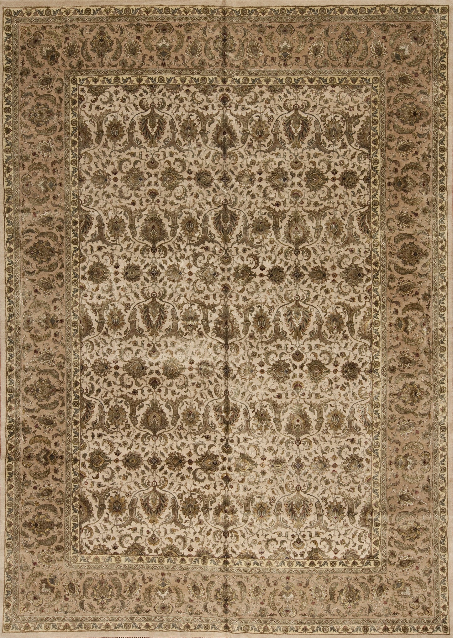 103248 Extravagance 2<BR> Dorchester, Ivory/Tan
