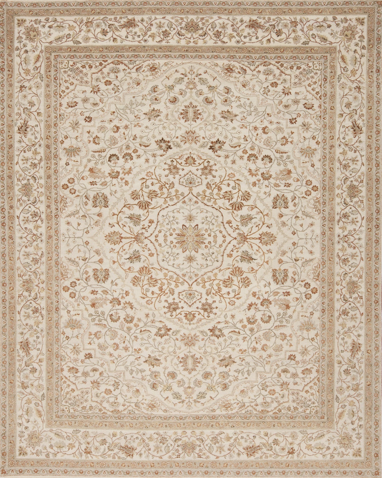 103259 Cote D'Azure Hrt-7E, Ivory/Ivory