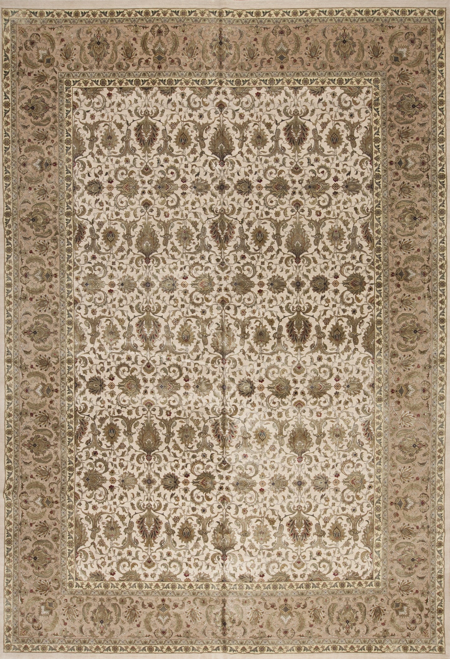 106192 Extravagance 2<br> Dorchester, Ivory/Tan