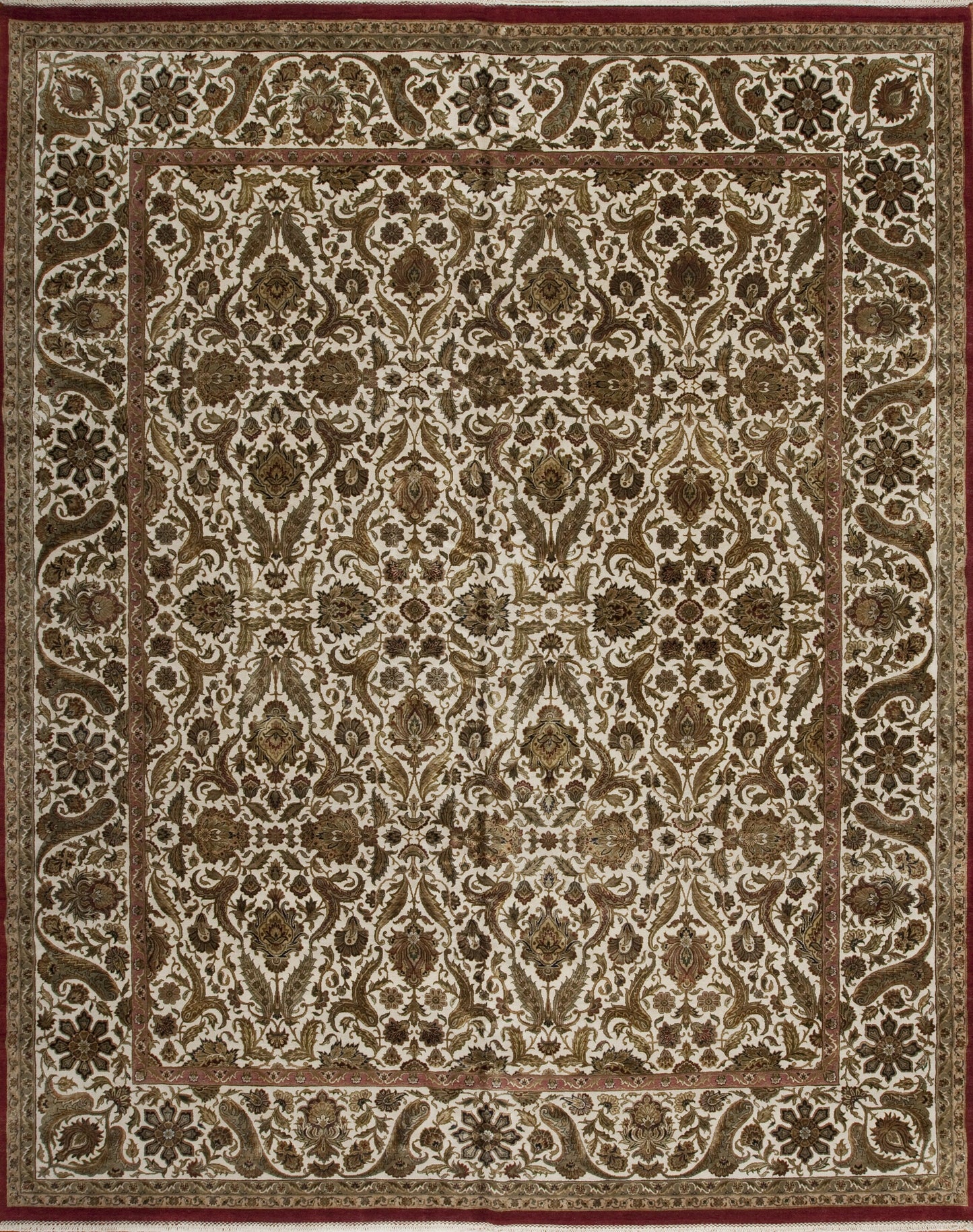 108125 Extravagance 2 <br> K-101, Ivory/Ivory