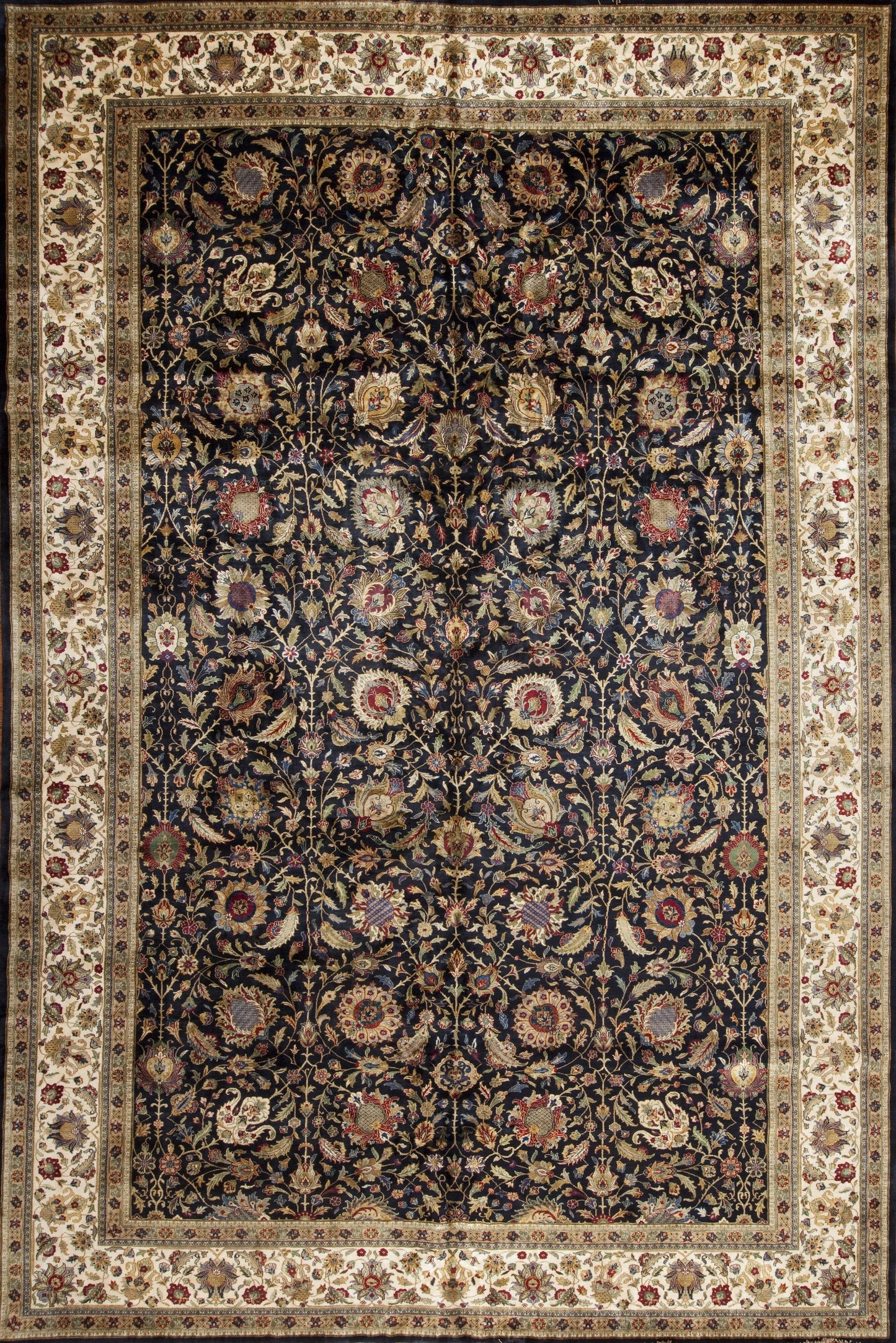 109013 Golden Age Kingdom, Black/Ivory