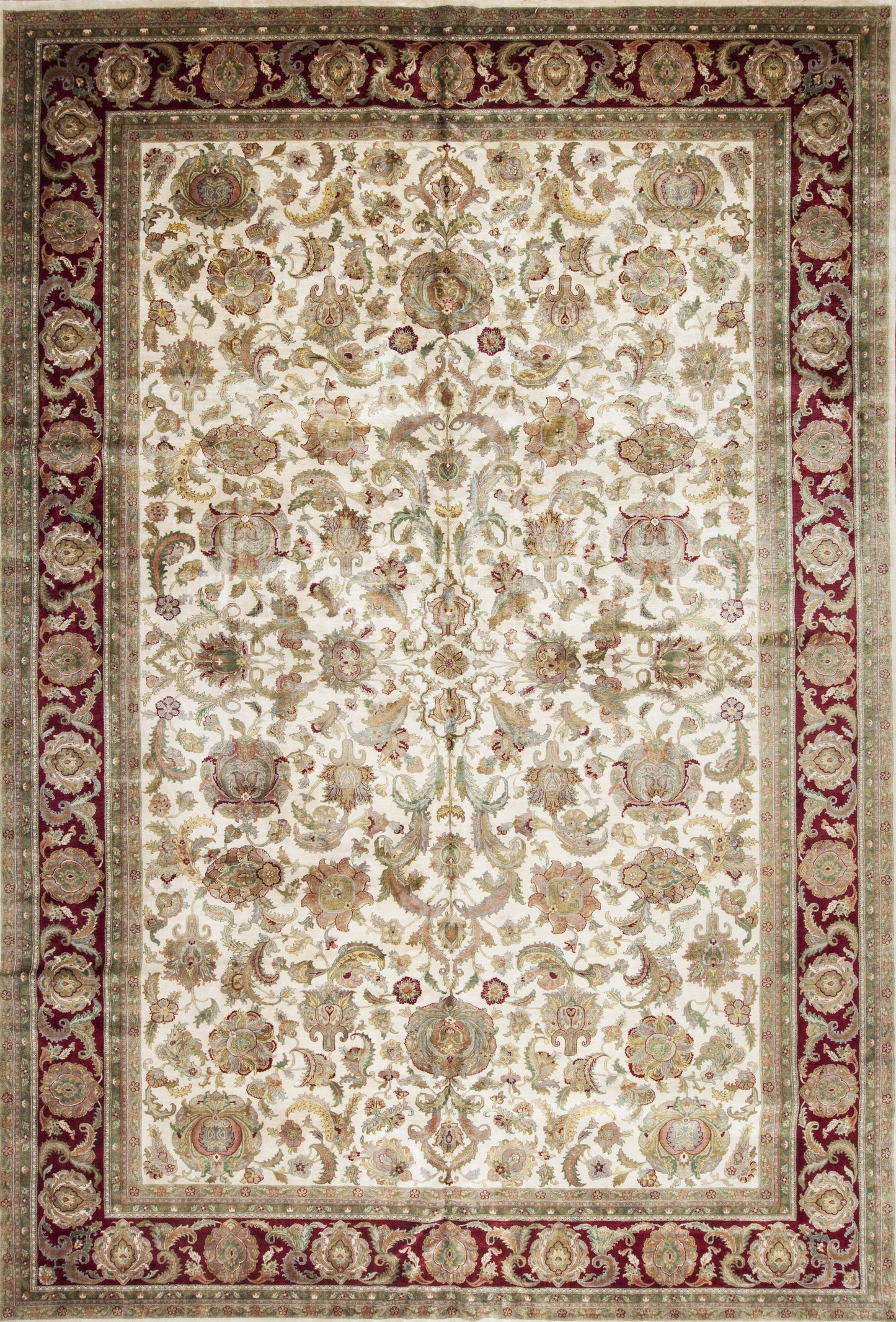111646 Golden Age 2 Vision, Ivory/Cordovan