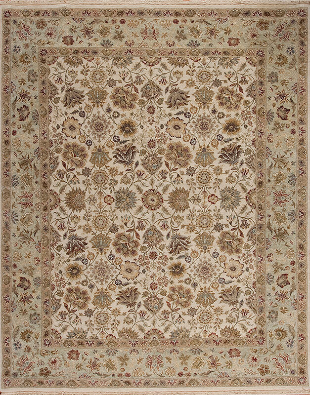 Menton, Ivory/Spearmint