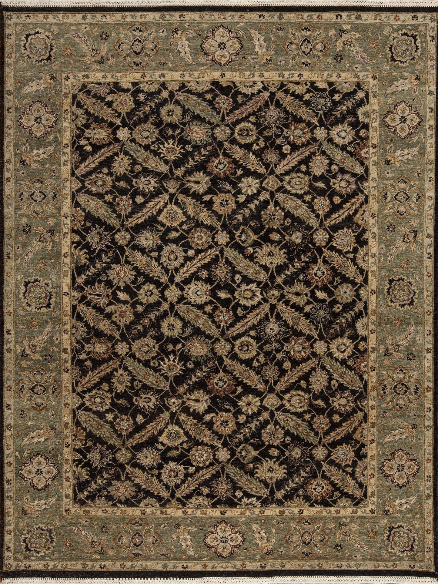 111776 Sovereign Collection Empress, Black/ Spruce