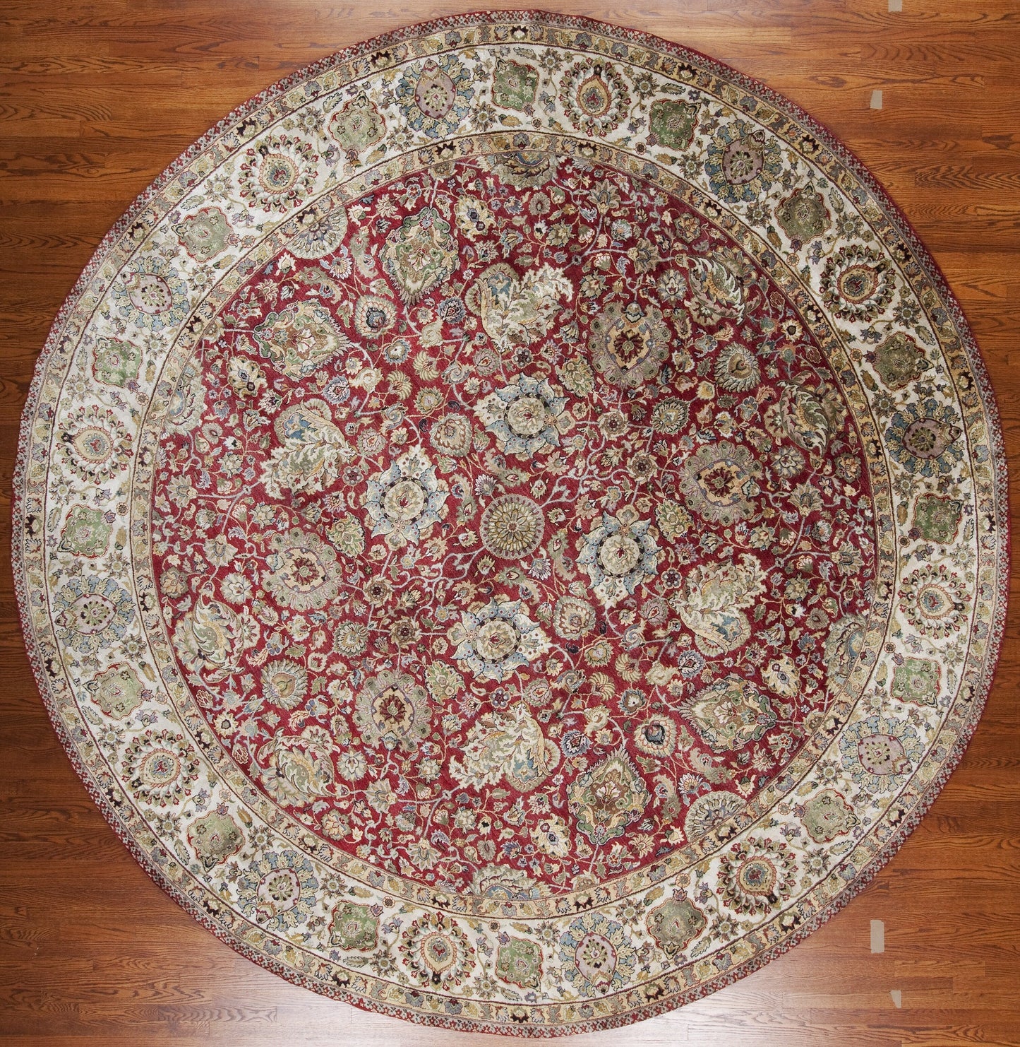 111779 Masterpiece Silk Ac-117, Red Cream