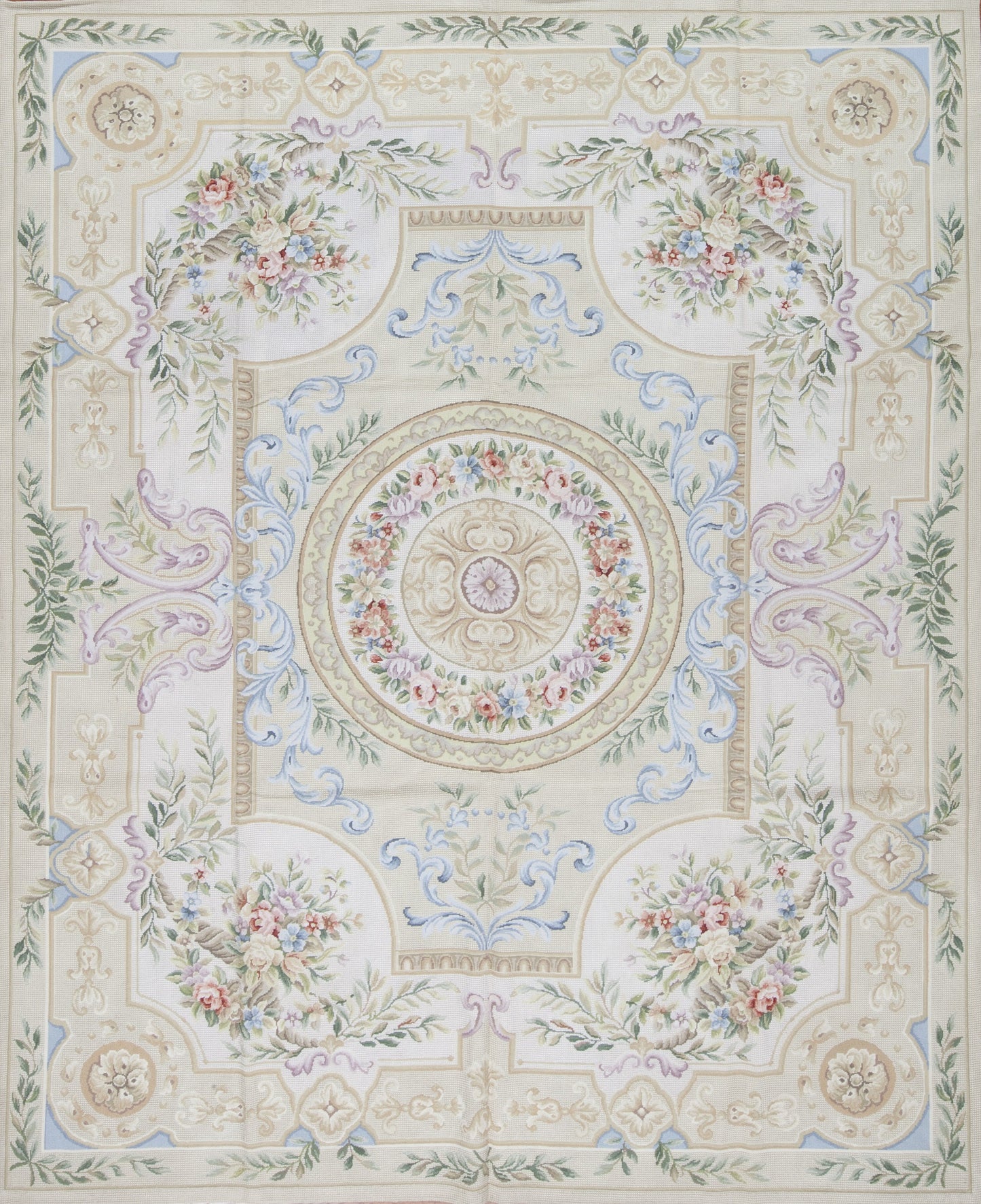 111878 Gros Point Needlepoint