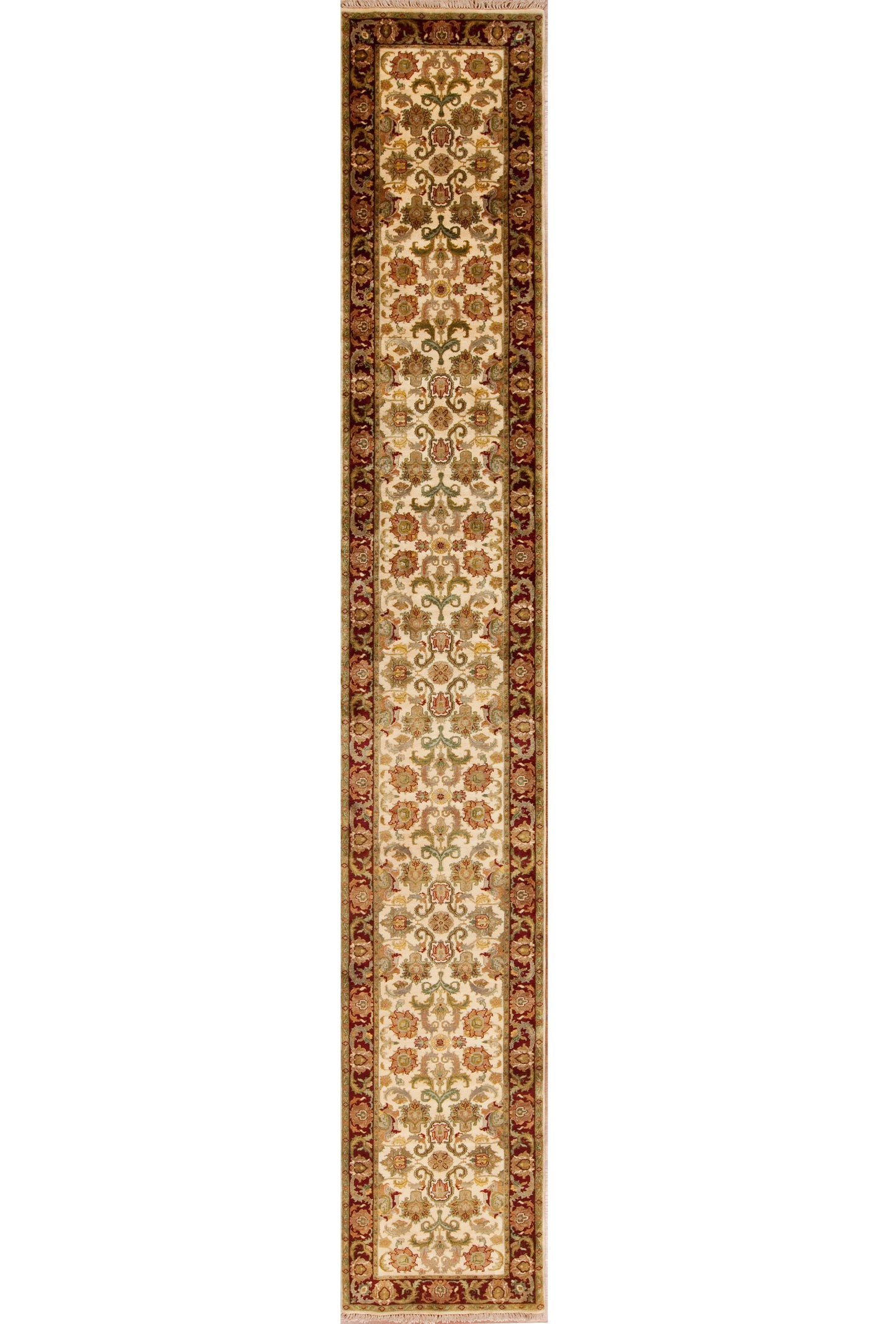 112267 Golden Age Collection Vision, Ivory / Cordovan