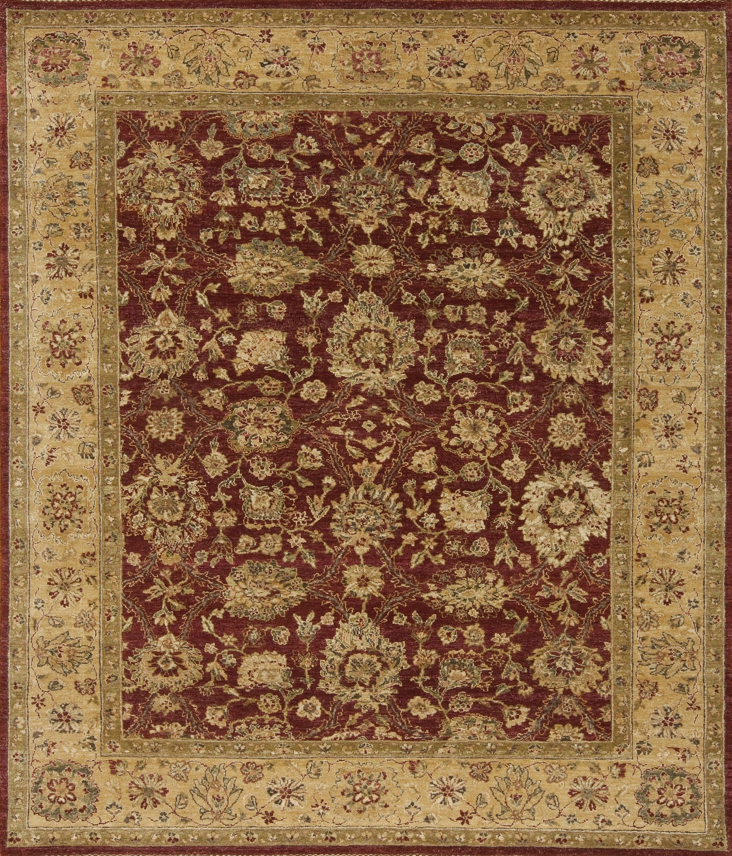 112733 SNK-12, Red/Gold