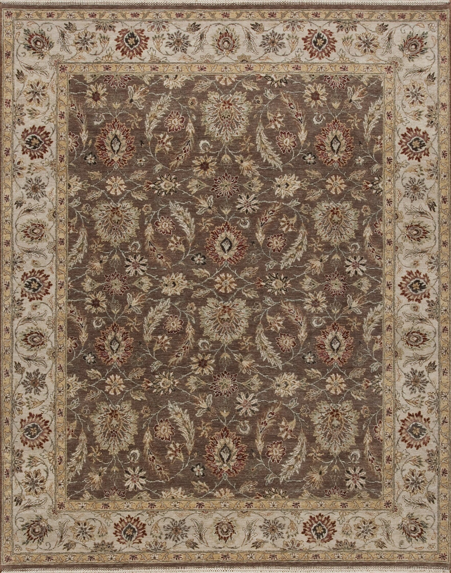Tara, Brown/Ivory
