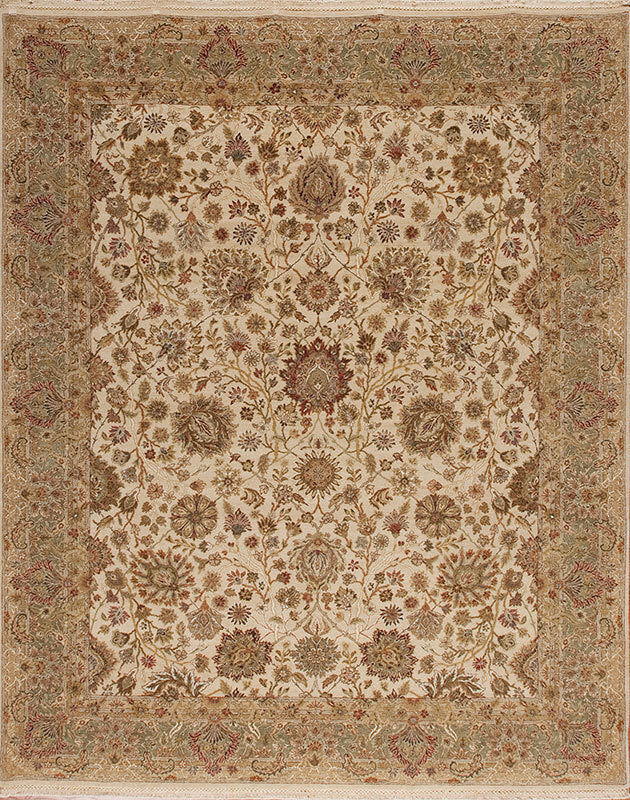 Toulon, Cream/Jade