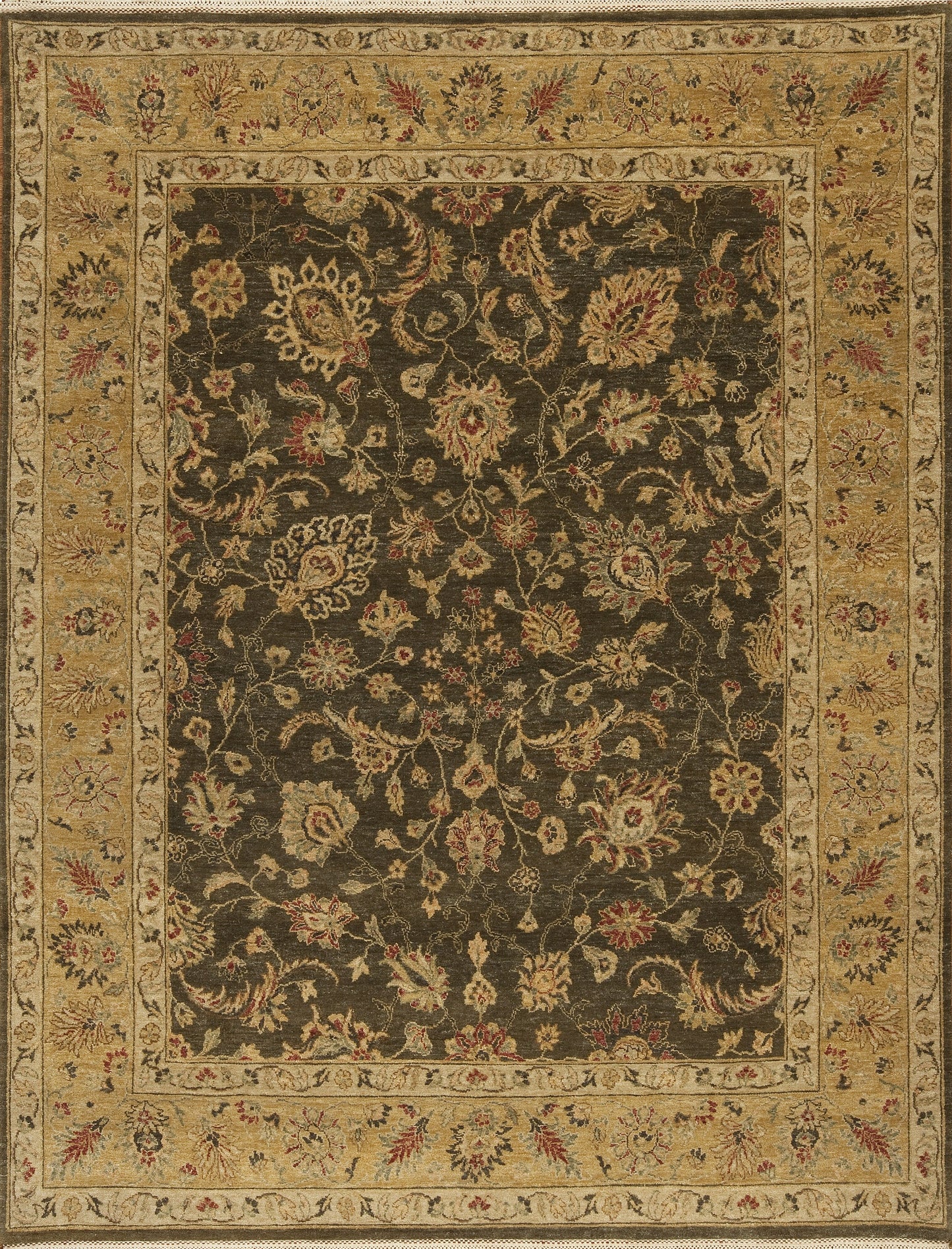 Elizabeth, Olive/Gold