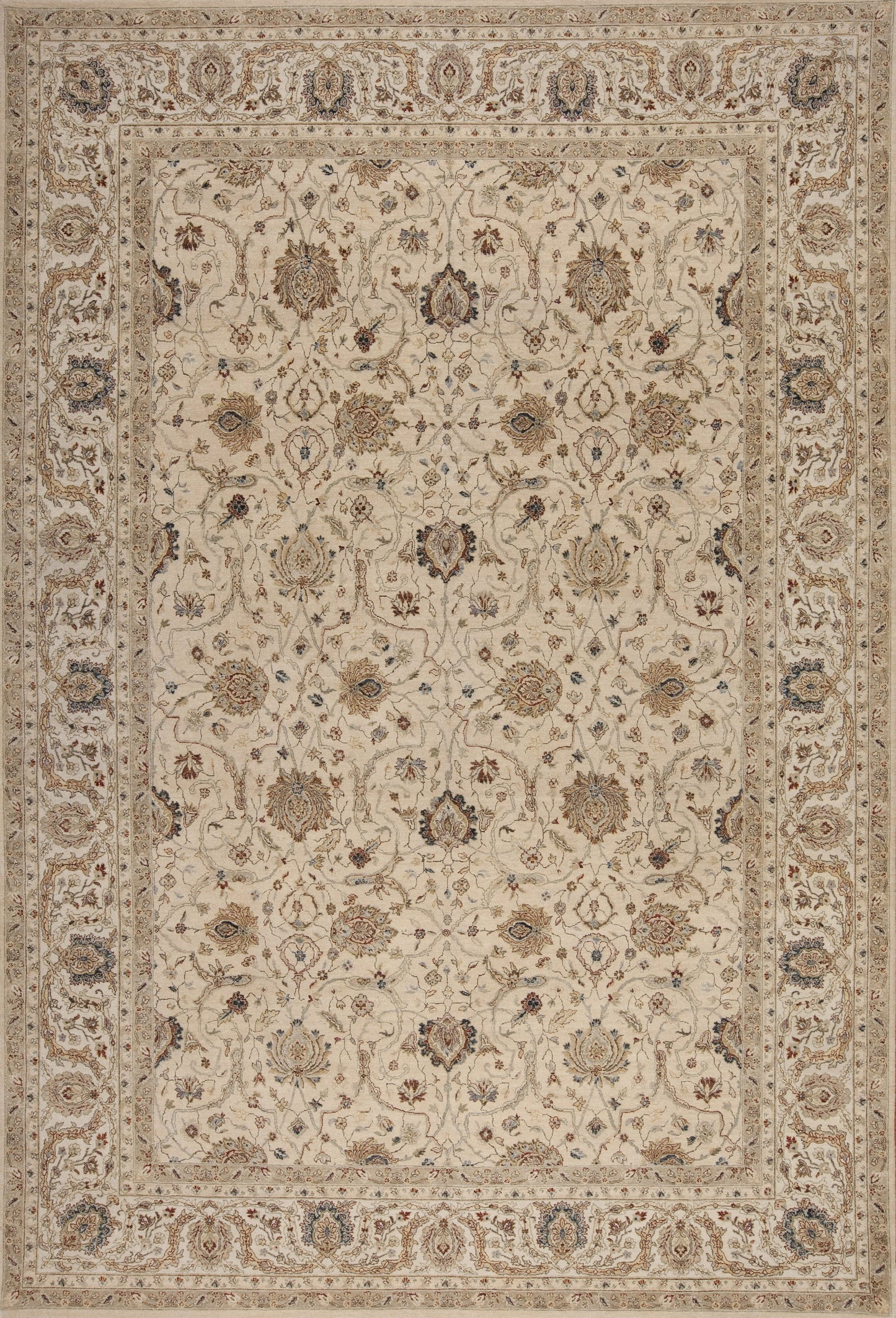 Beau Rivage, Beige/Ivory