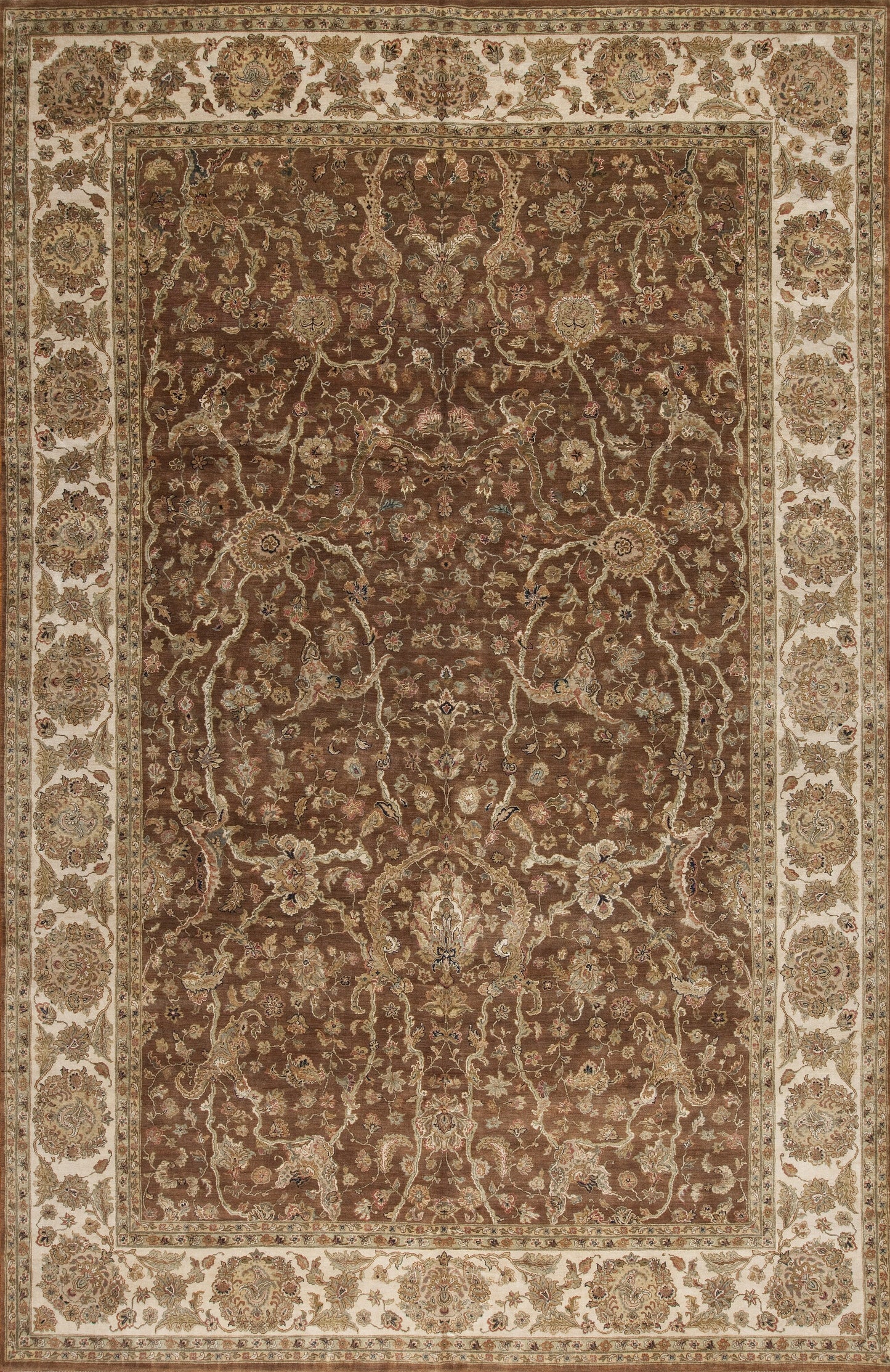 Aura, Mocha/Ivory