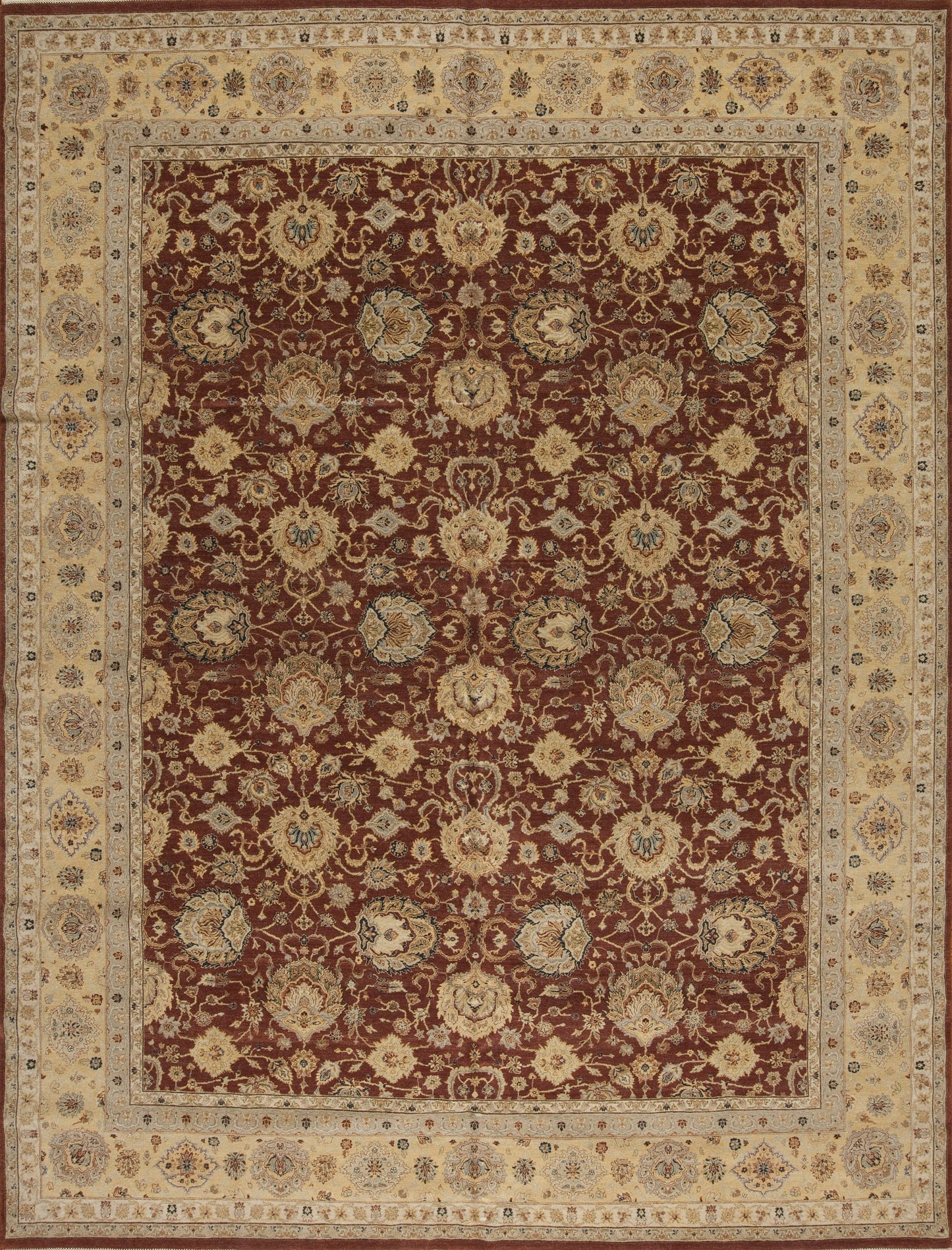 Monaco, Mahogany/Light Gold
