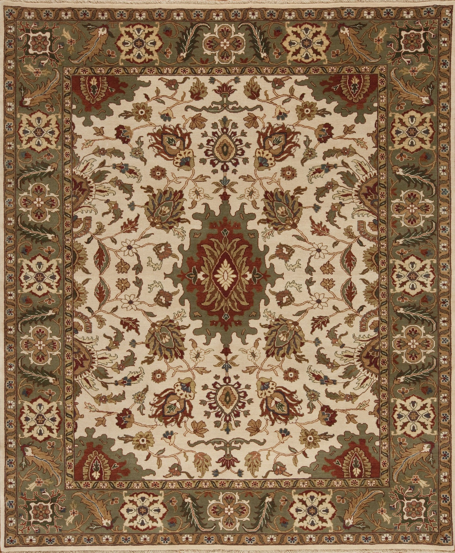 M-223, Ivory/Jade