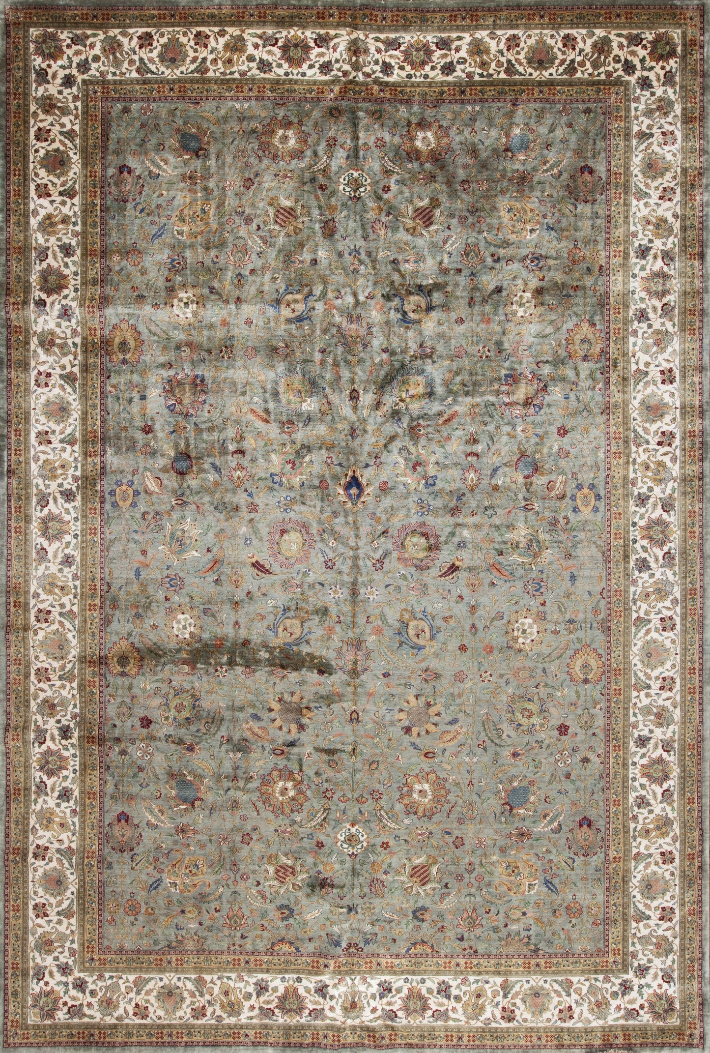 123279 Golden Age Kingdom, Seafoam Ivory