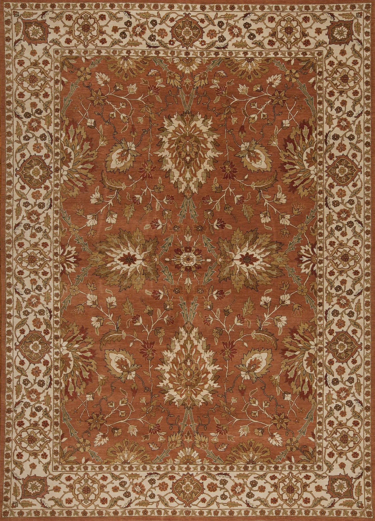 M-228, Apricot/Ivory