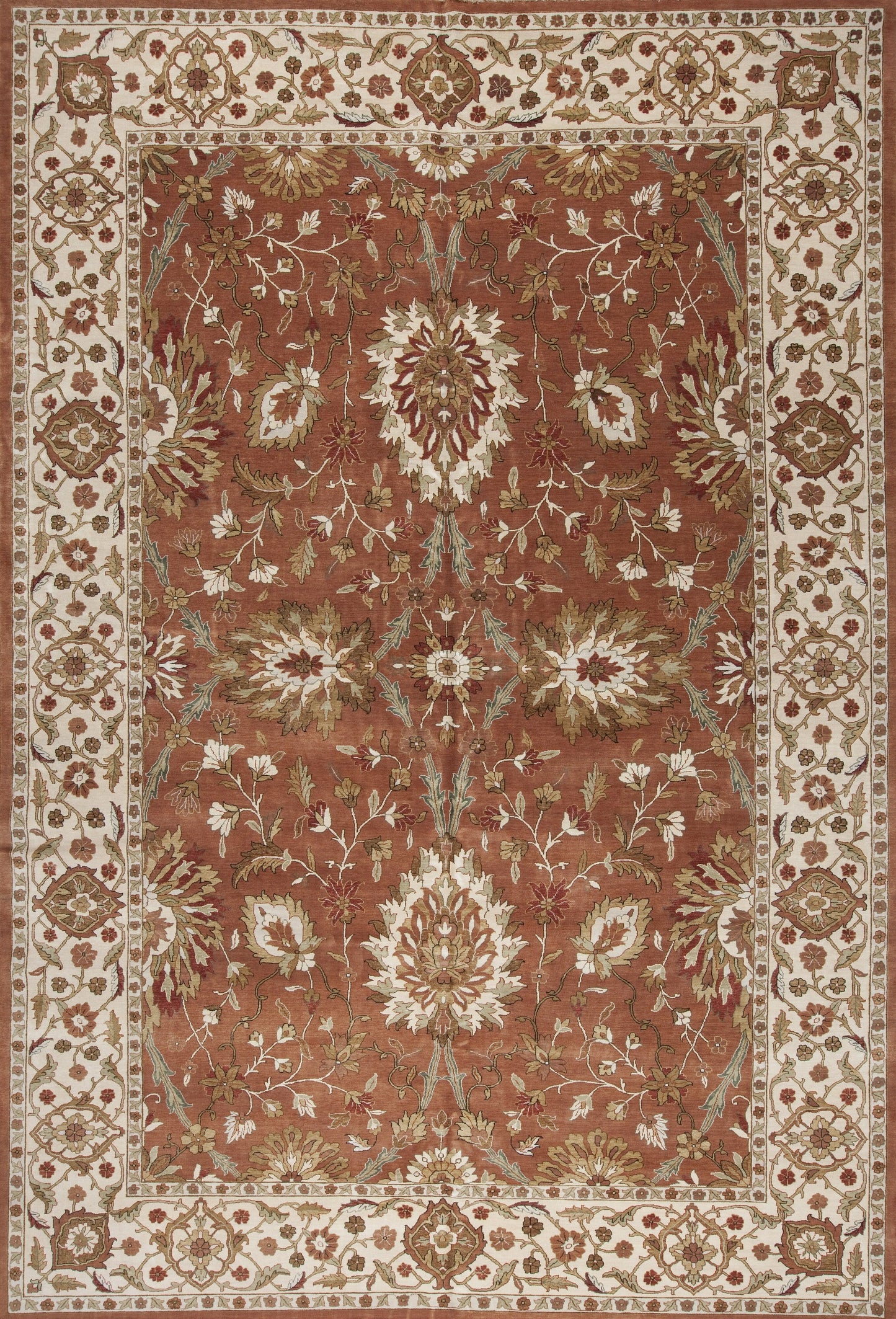 M-228, Apricot/Ivory