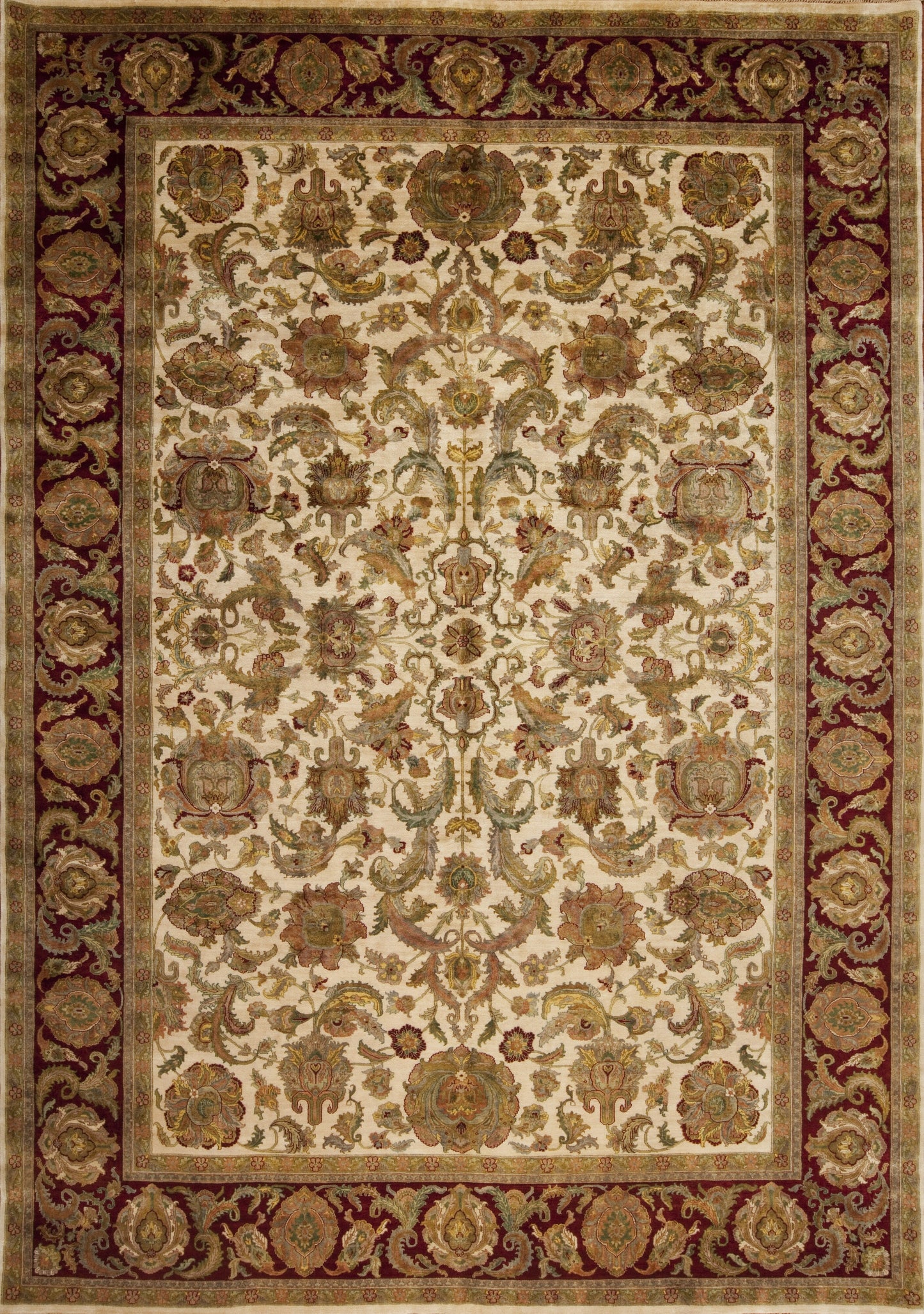 Vision, Ivory/Cordovan