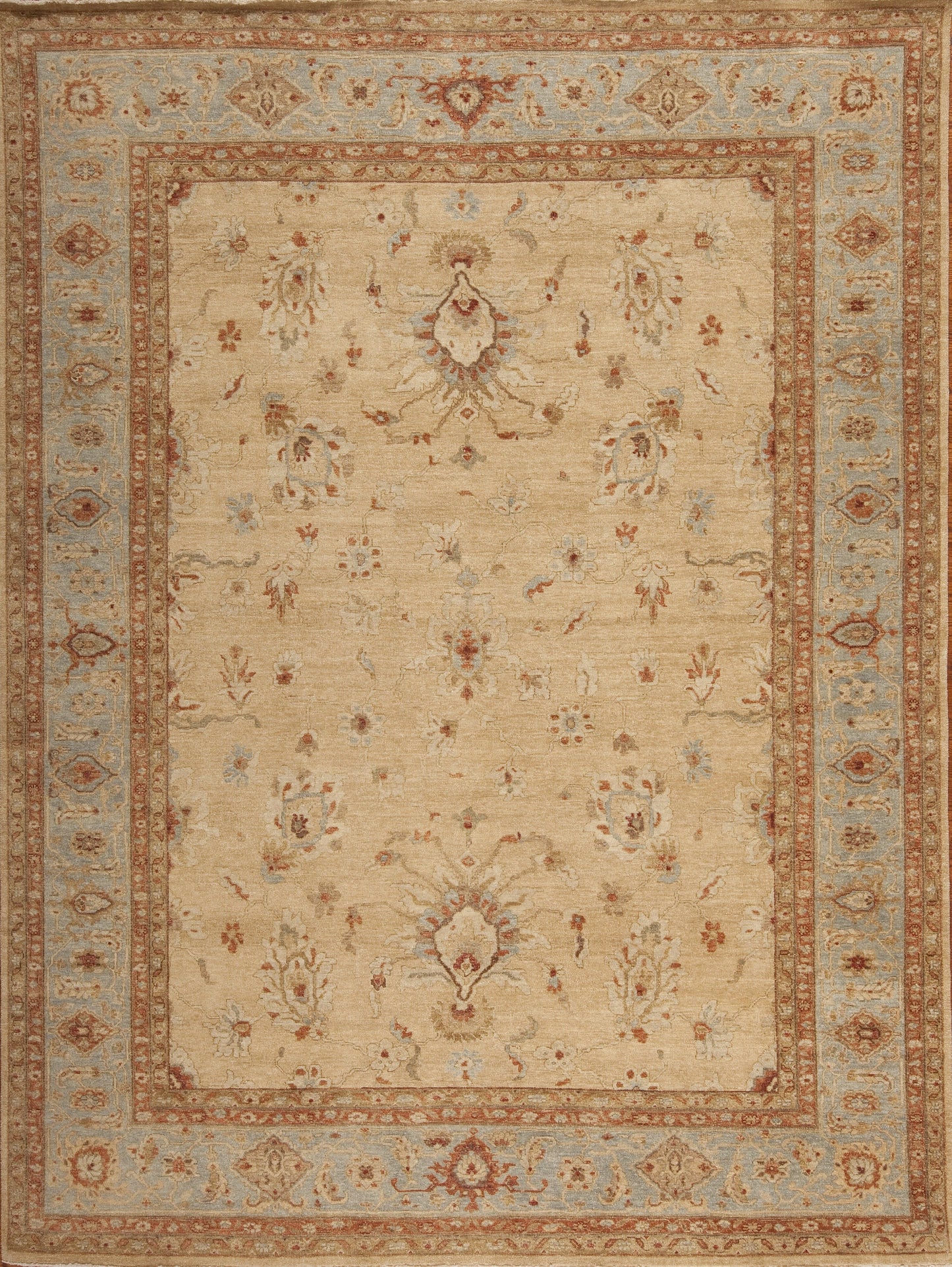 S-565, Gold/Light blue