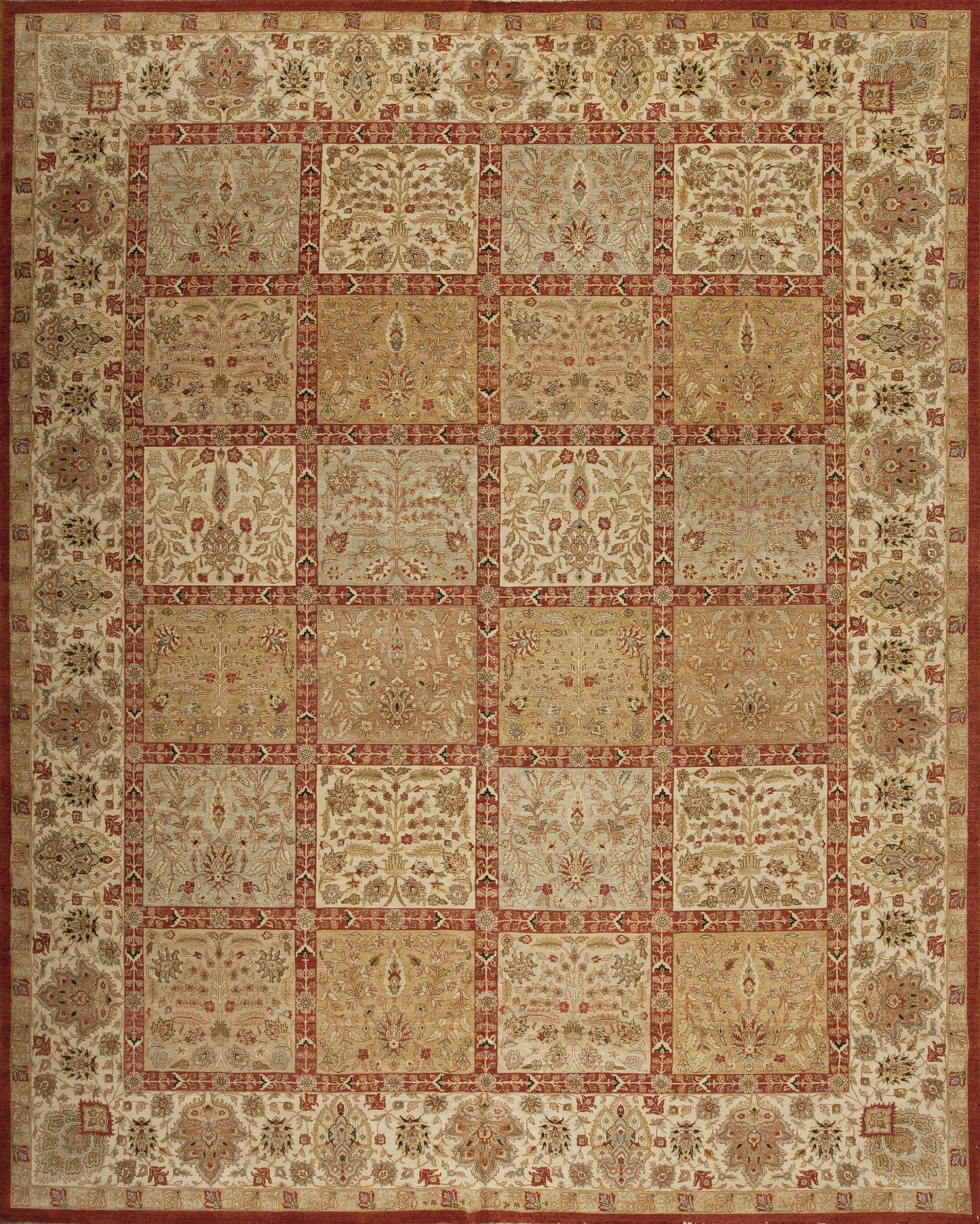 Livingstone, Multi/Cream