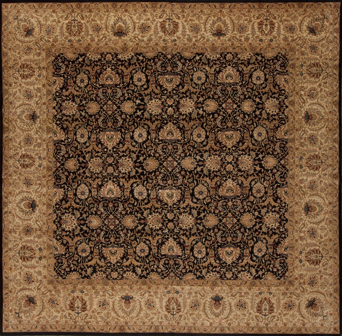 129195 New Empire, Md-97, Black/Beige