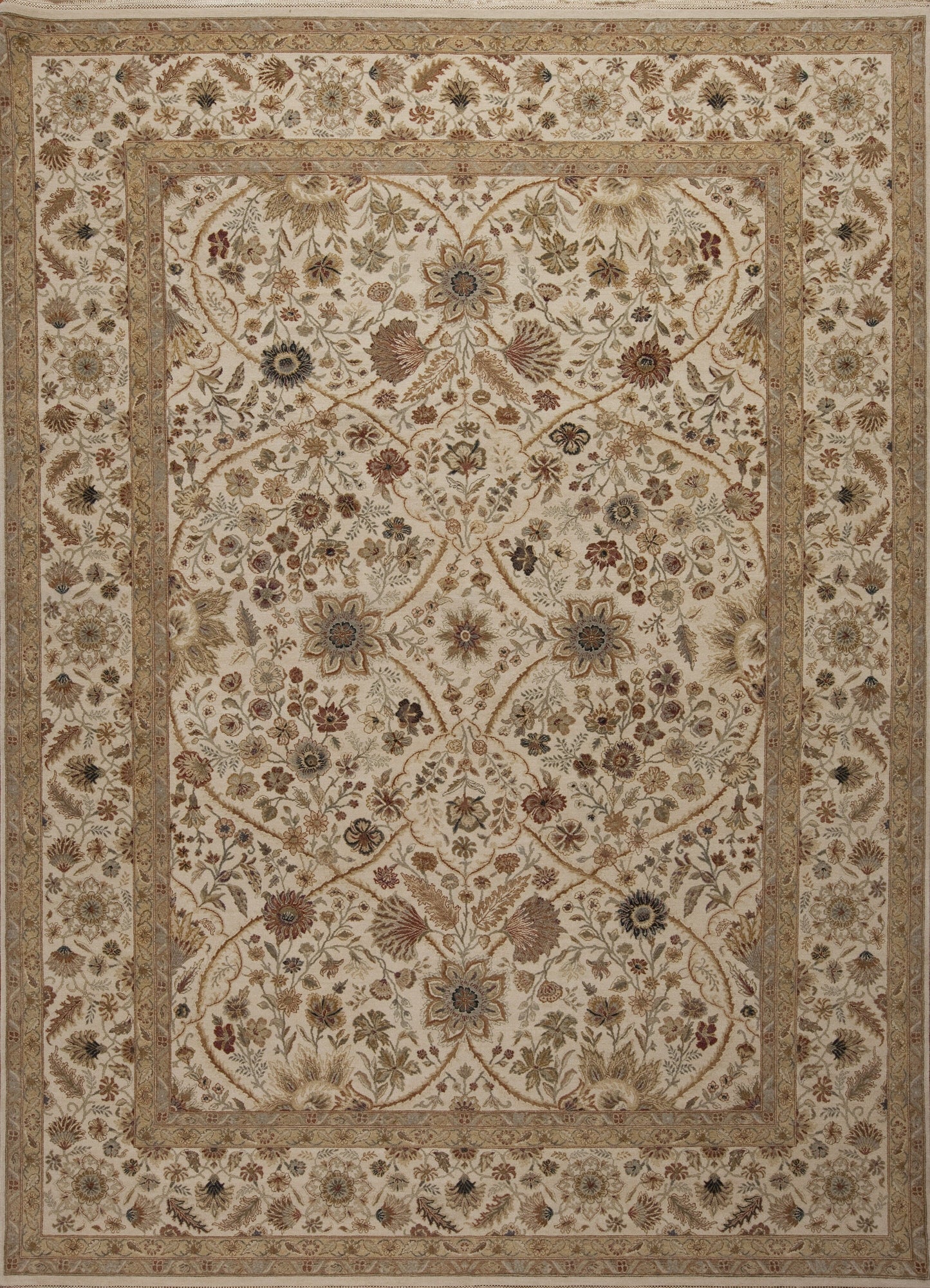 St. Raphael, ivory/ivory
