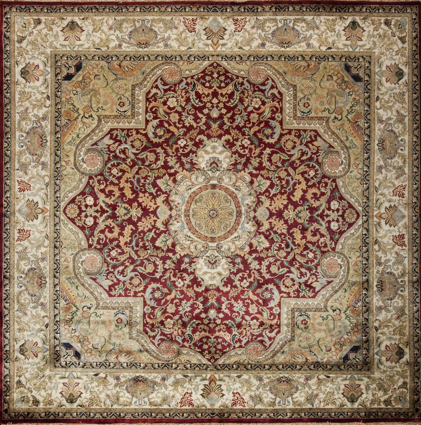 12 X 12 | Square rug