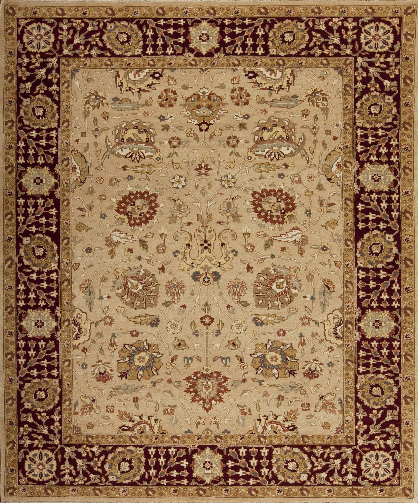 M-241, Camel/Burgundy