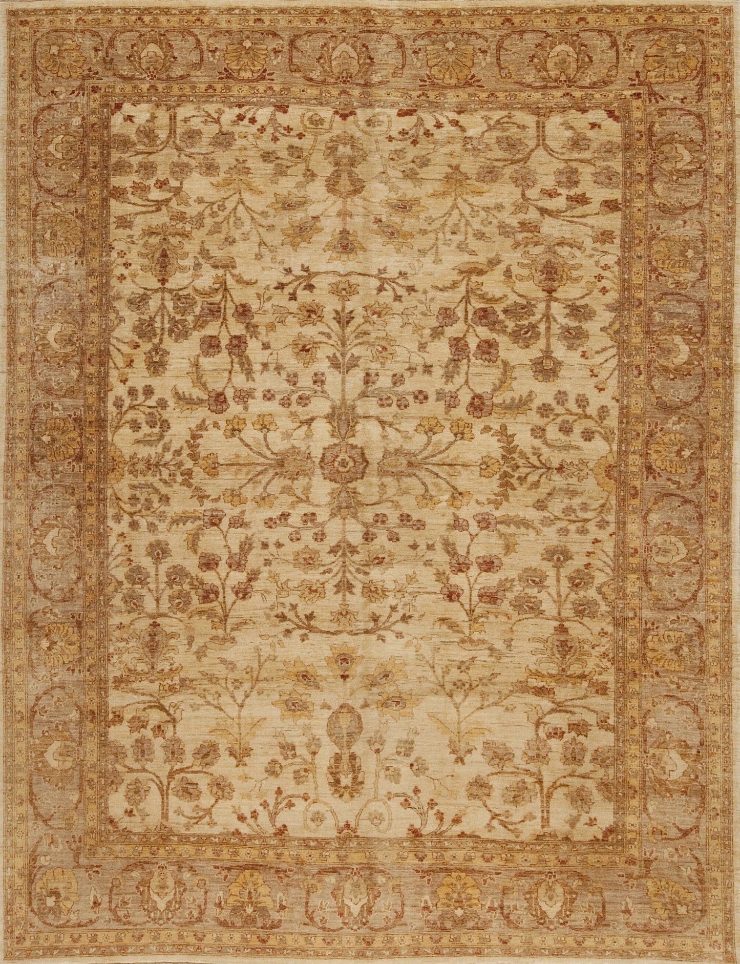 142838 Peshawar M-12876, Ivory/Spruce