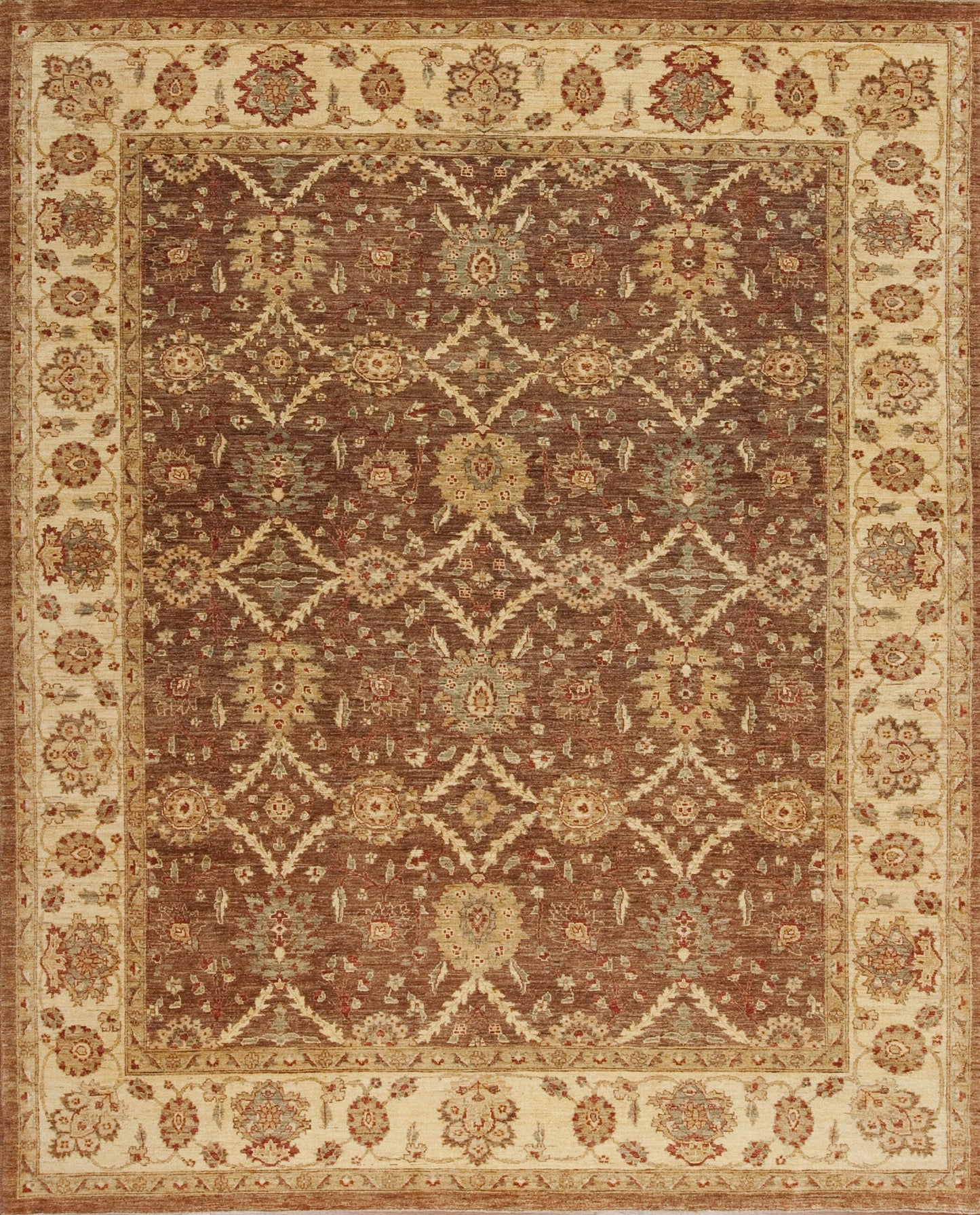 142846 Peshawar M-12896, Fawn/Ivory