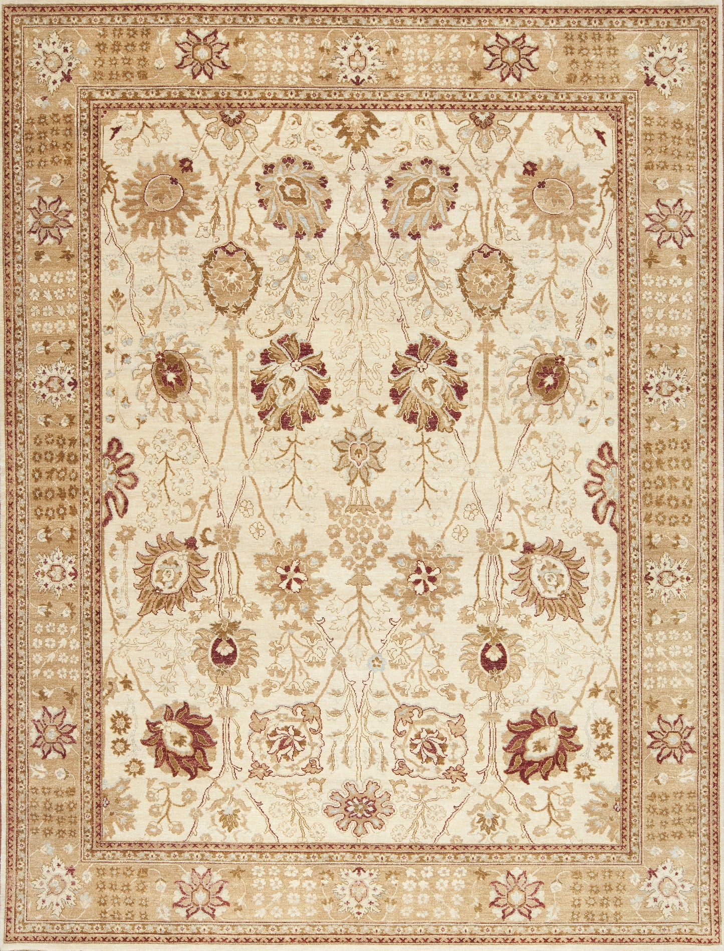 S-146, Ivory/Gold