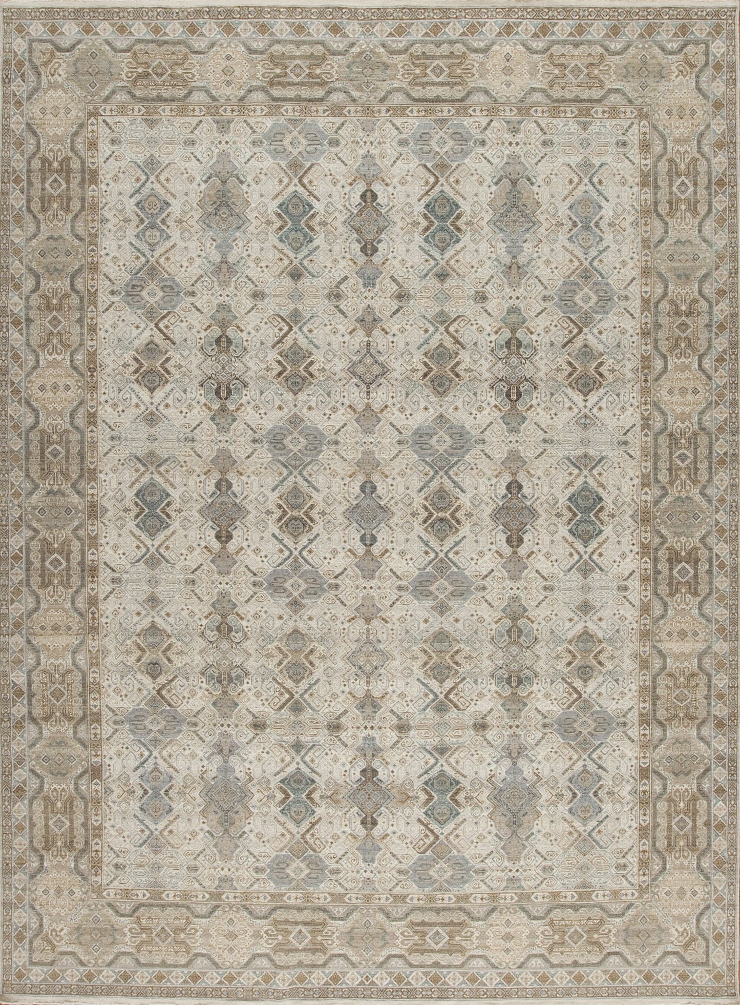Verrazano, Ivory/Beige