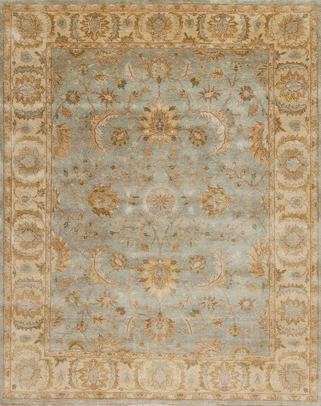 Pembridge, Sky Blue/Light Gold