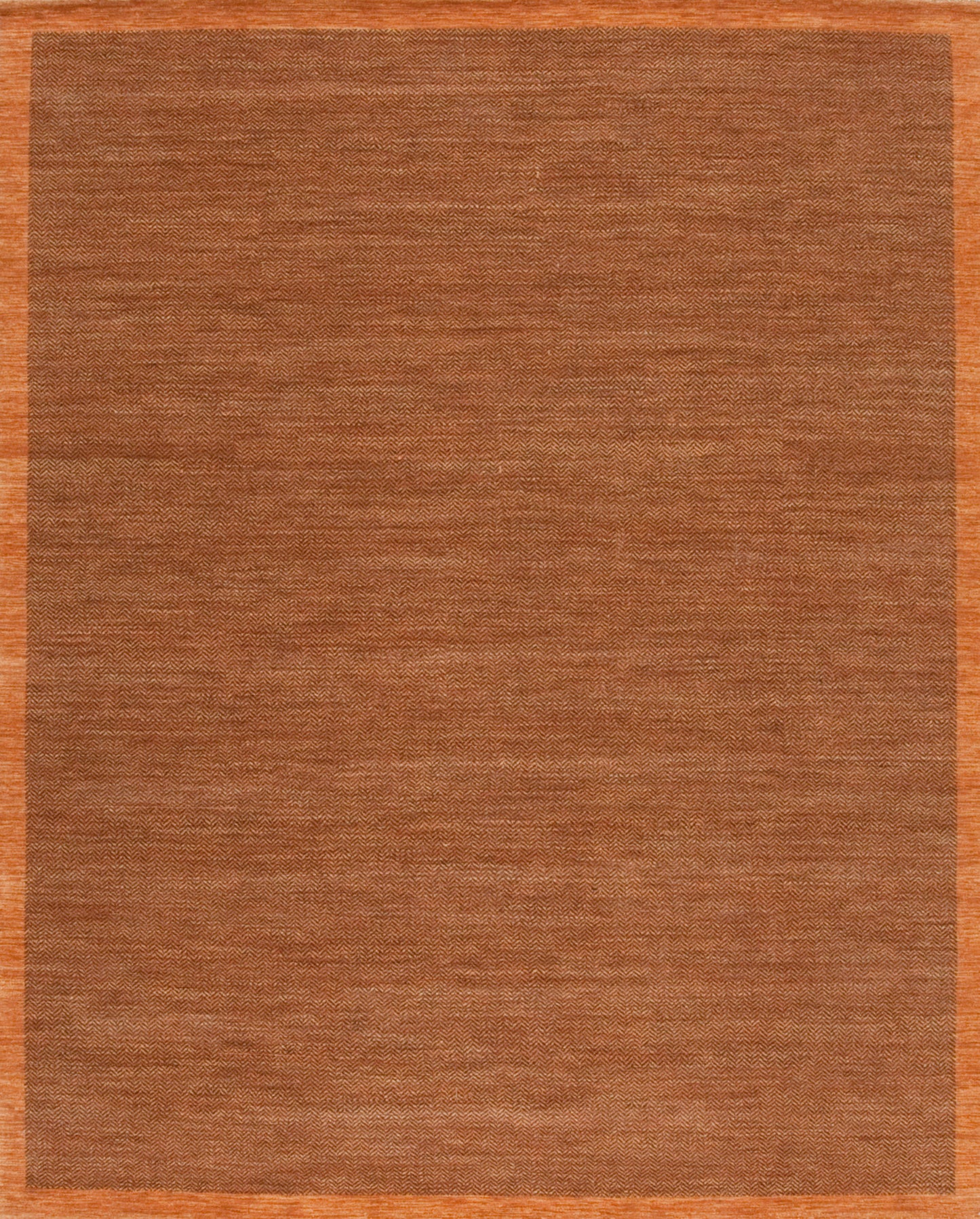 Herringbone, Oxide/Coral