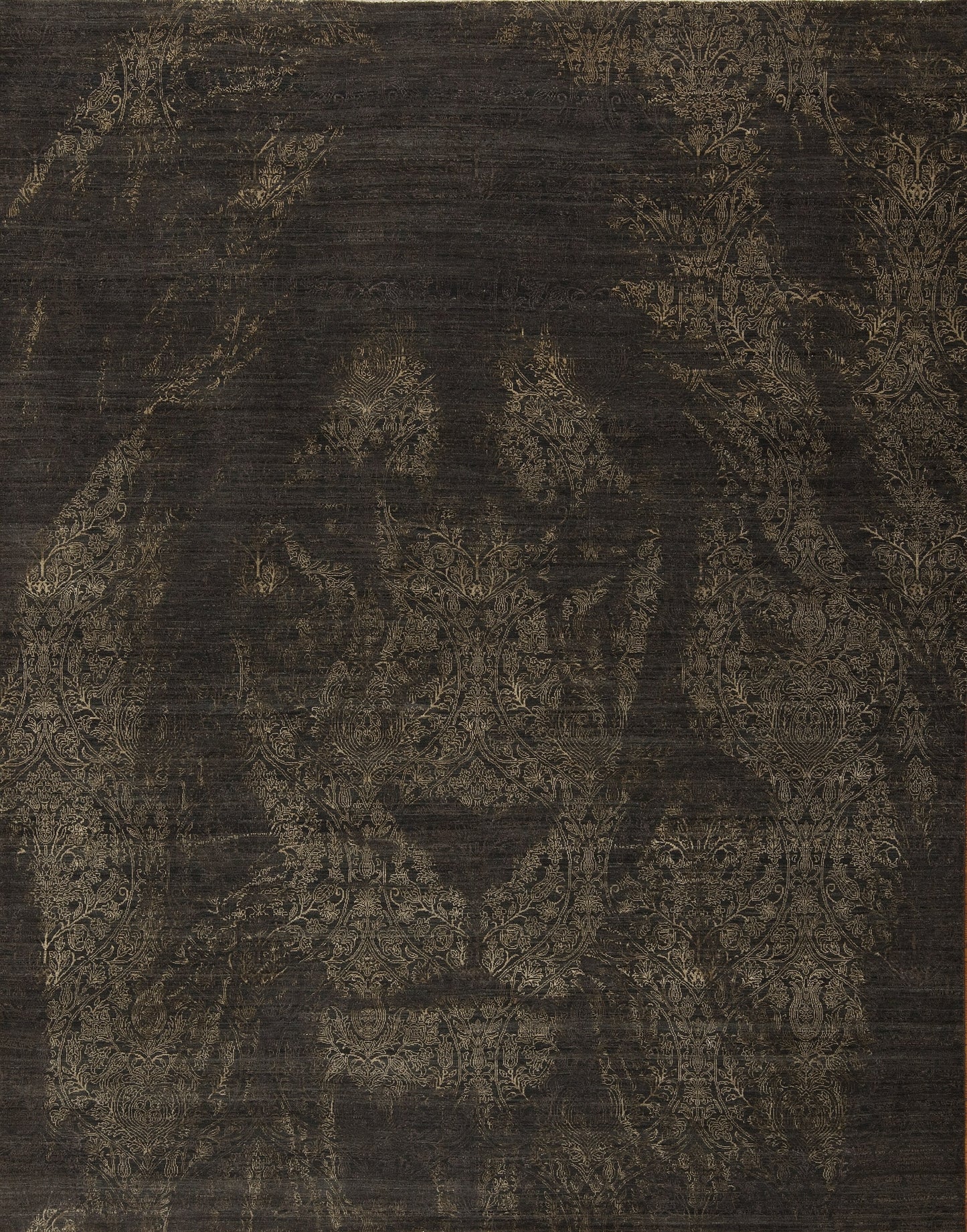 Quincy, Charcoal