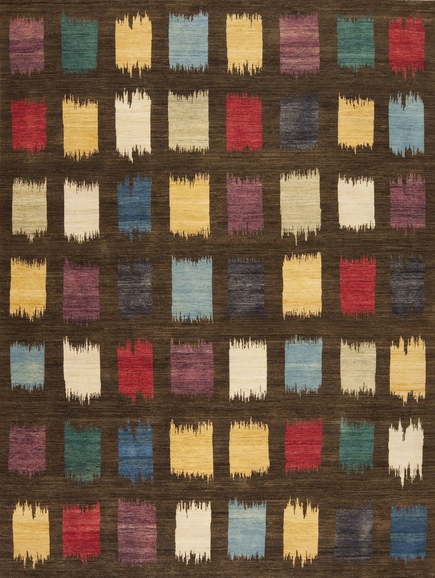 146993 KAMY-10, Brown