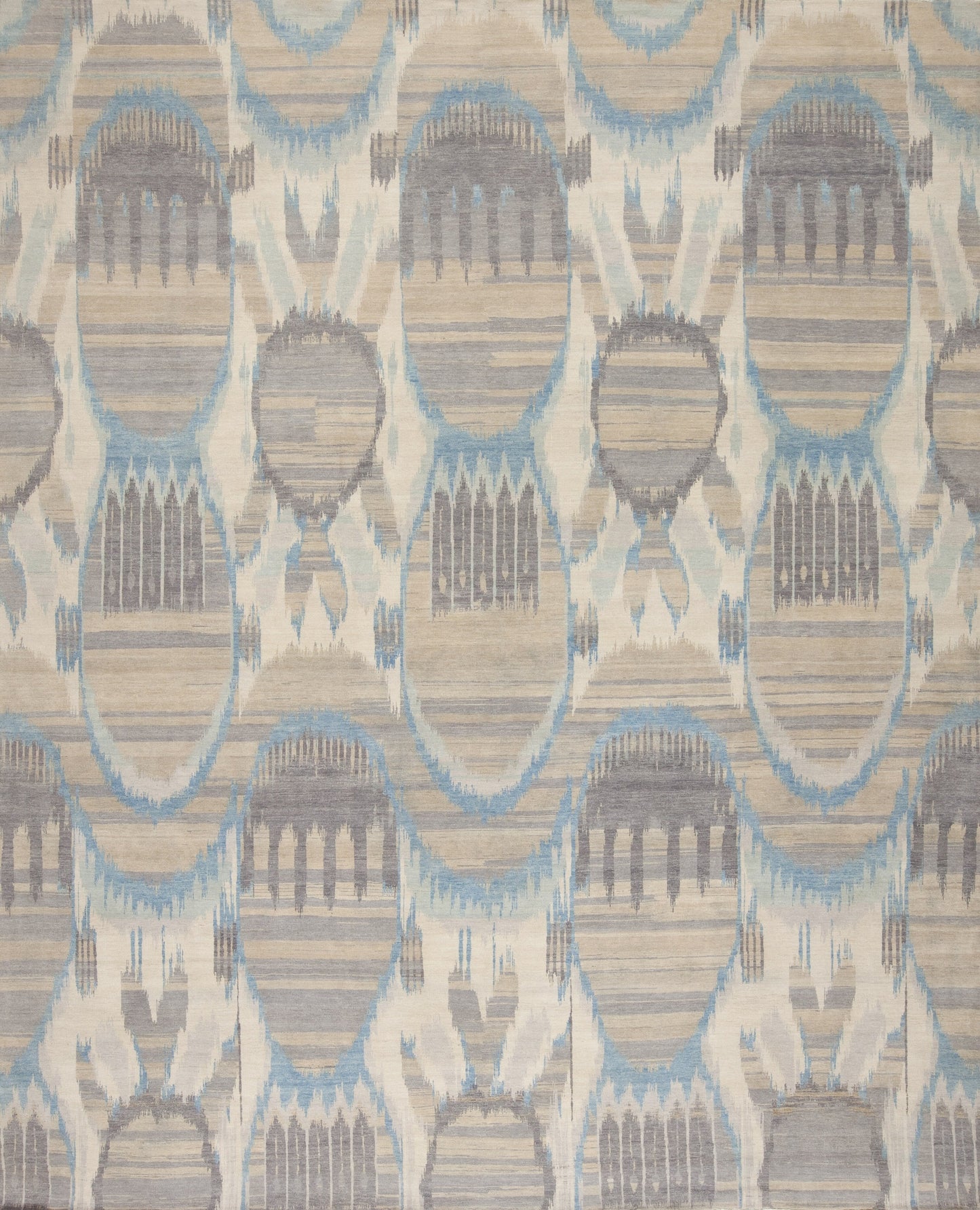 147002 Jazz Collection Ikat-4, Multi