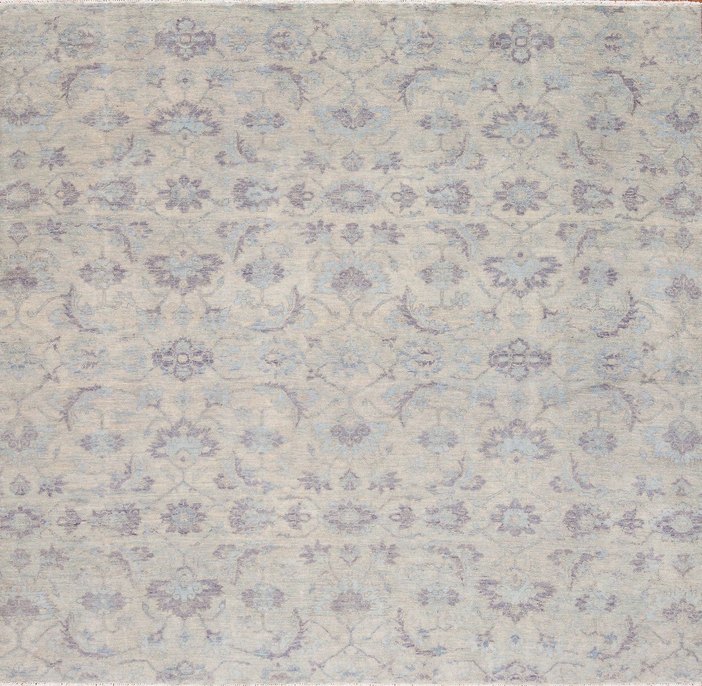 147349 Turkish Knot, F-65, Ice Blue