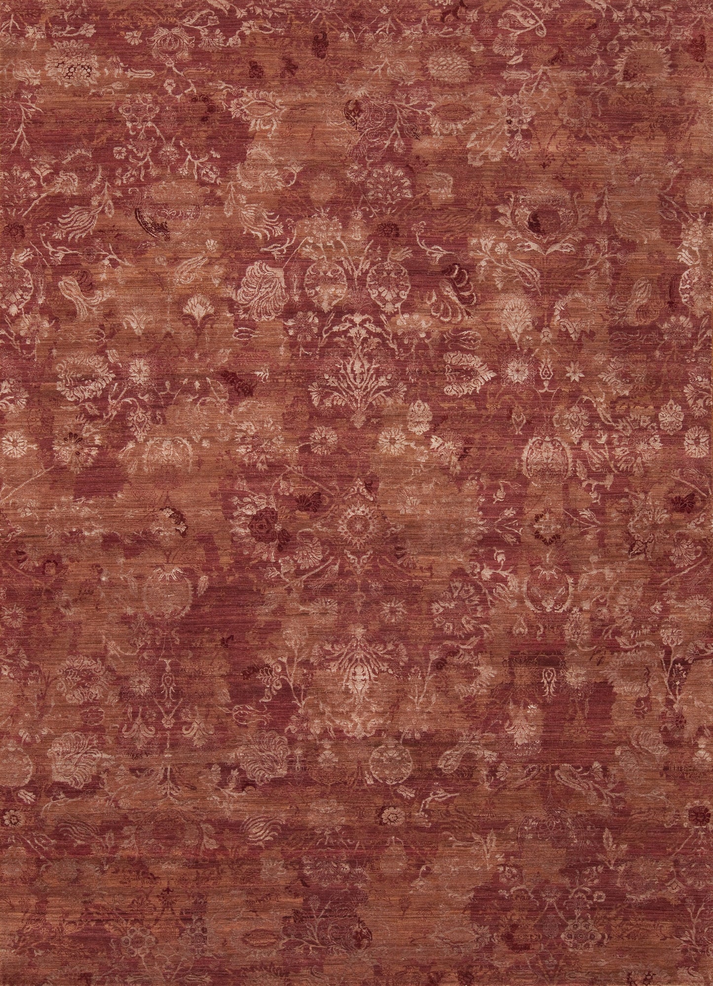 Heaven, Brick Red