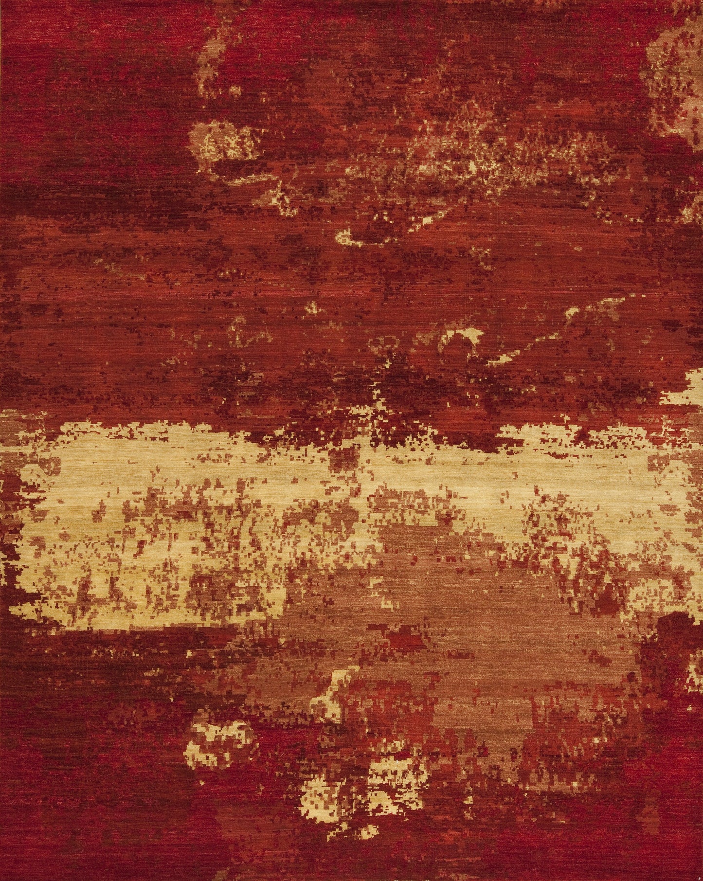 148363 Whimsical Reserve A-106A, Red/Gold