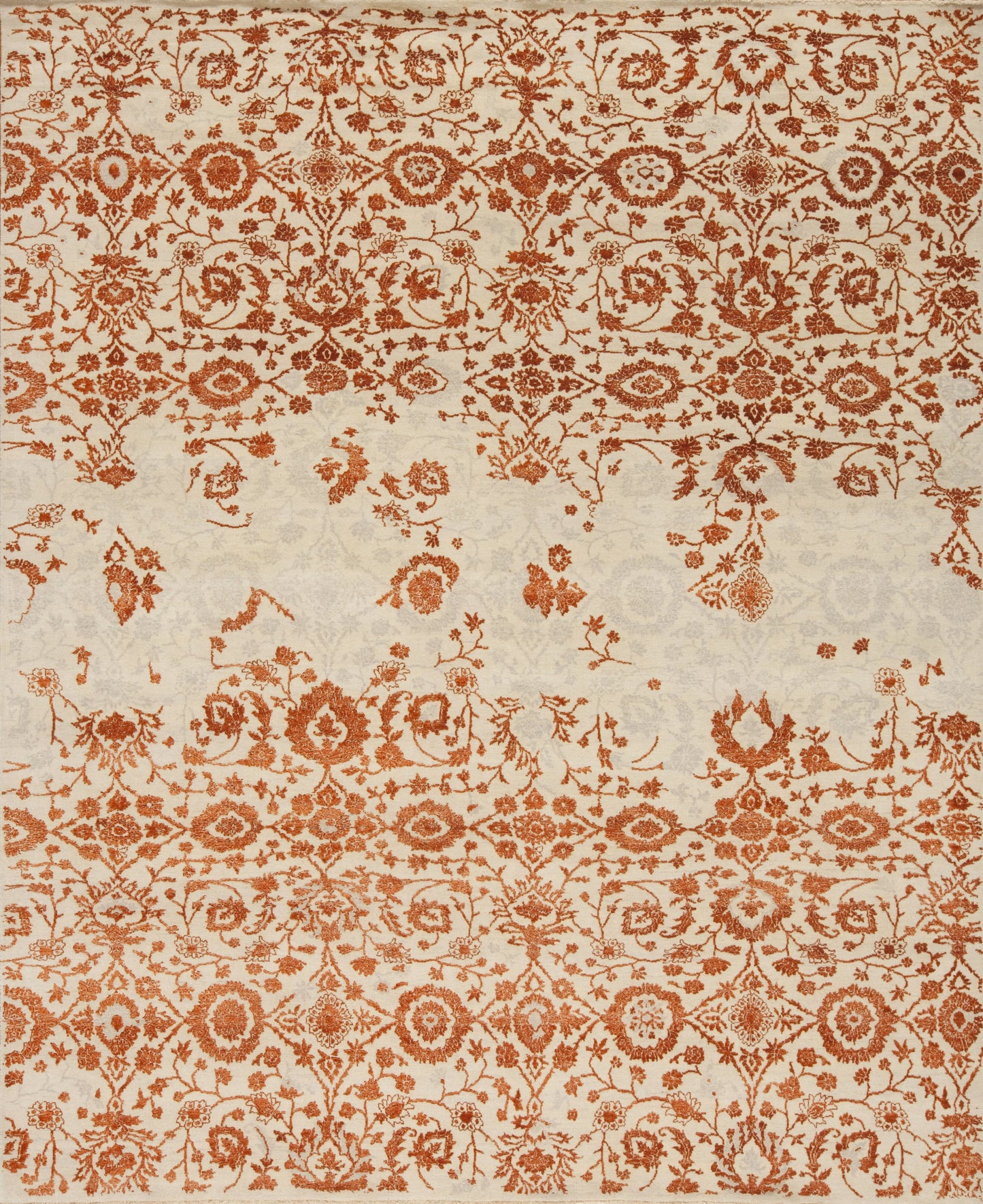 Delight, Ivory/Rust