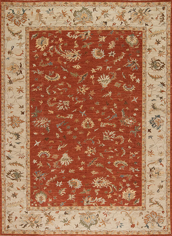 Primrose, Copper/Beige