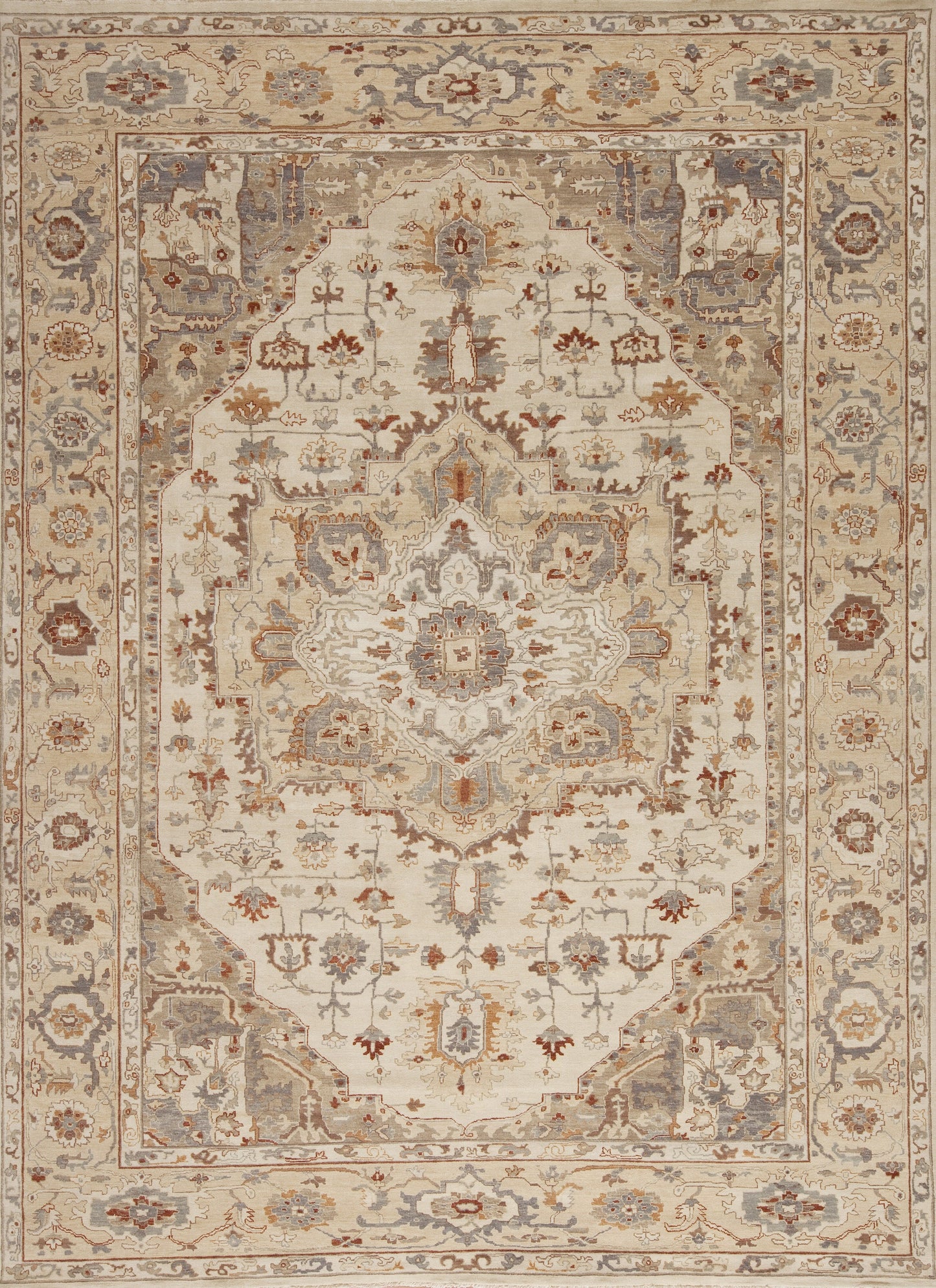 S-555A, Ivory/Gold