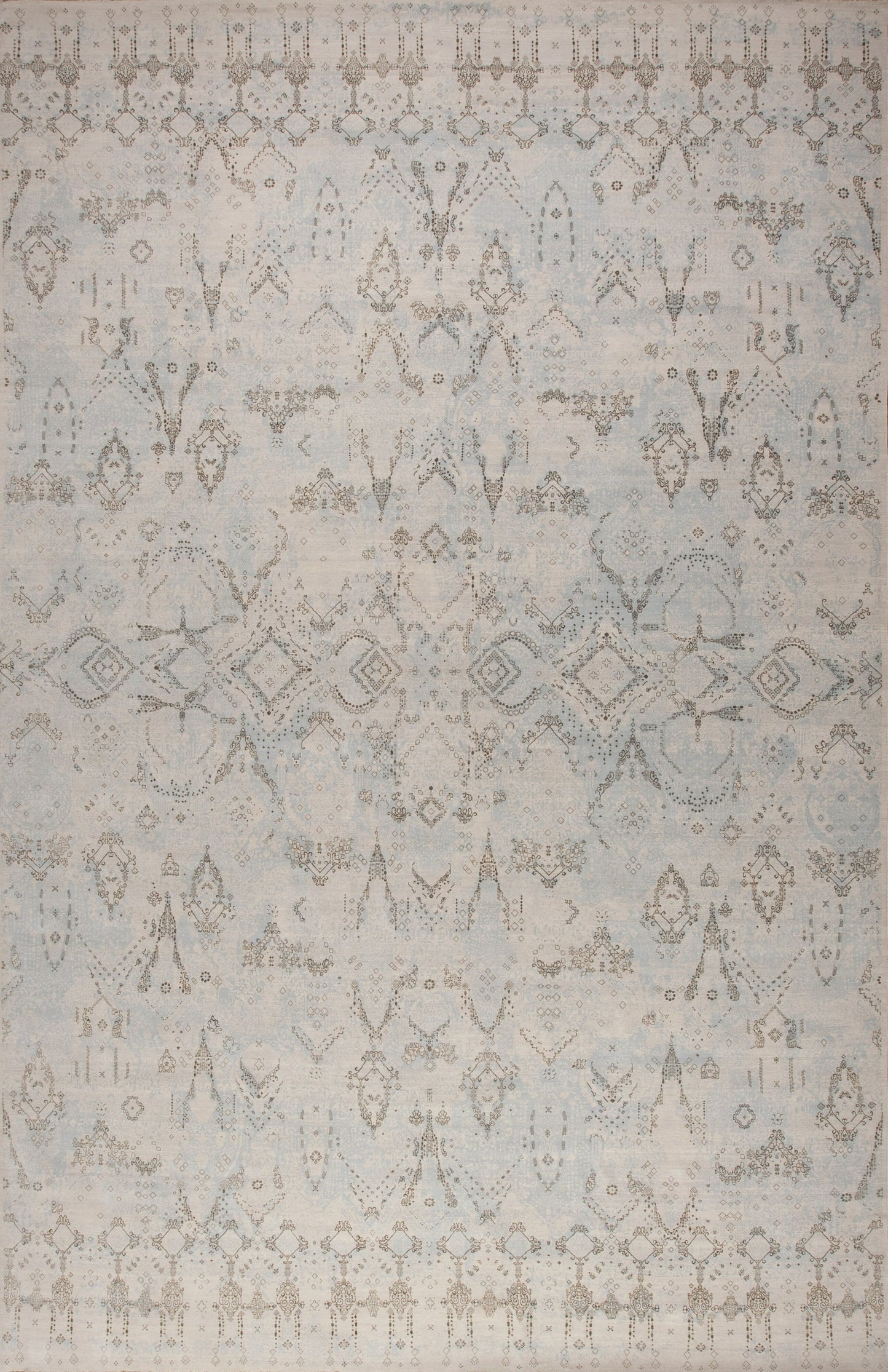 150842 Manhattan Reserve Part Silk Bryant Park, Ivory-Tusk