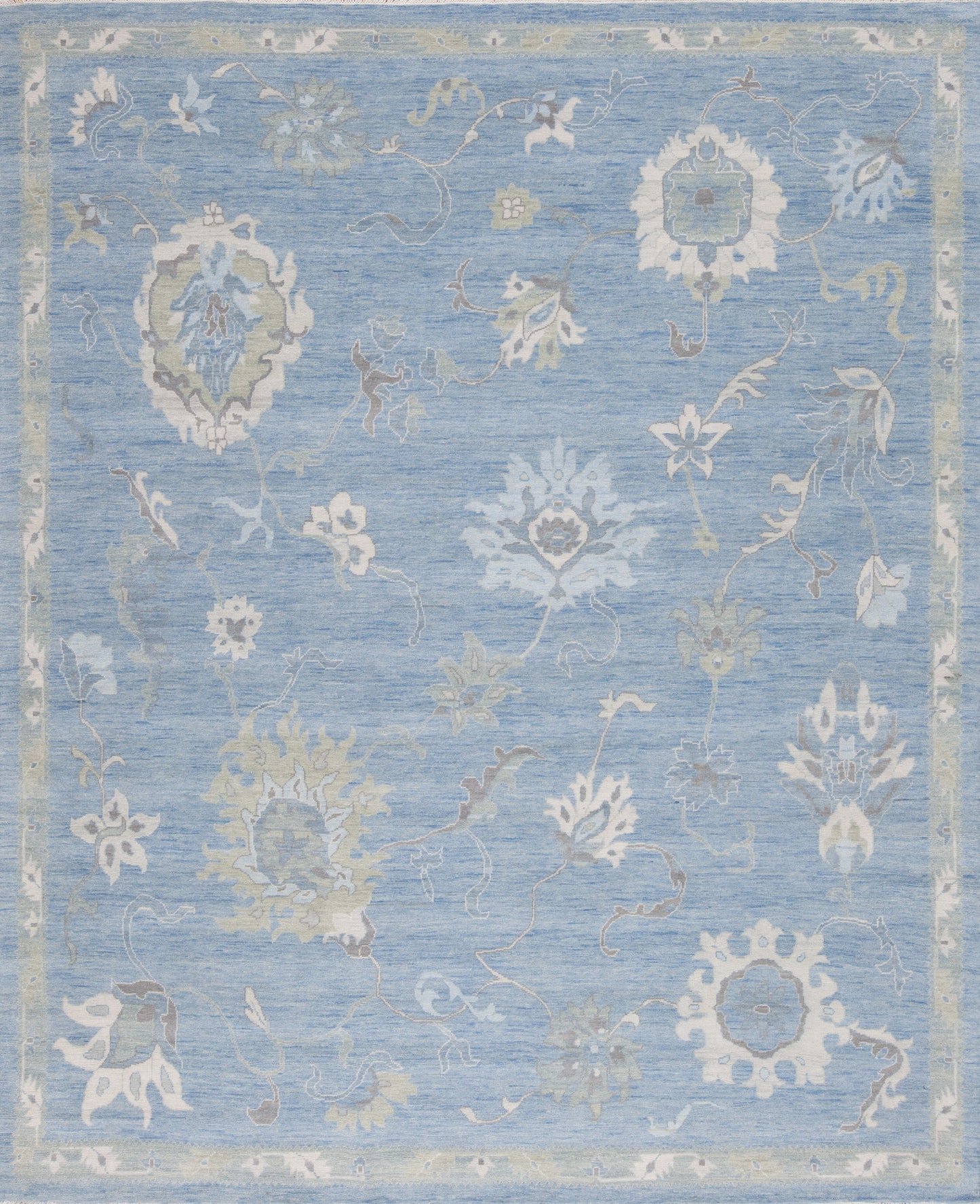 150963 Turkish Knot Pearl, Ash Blue